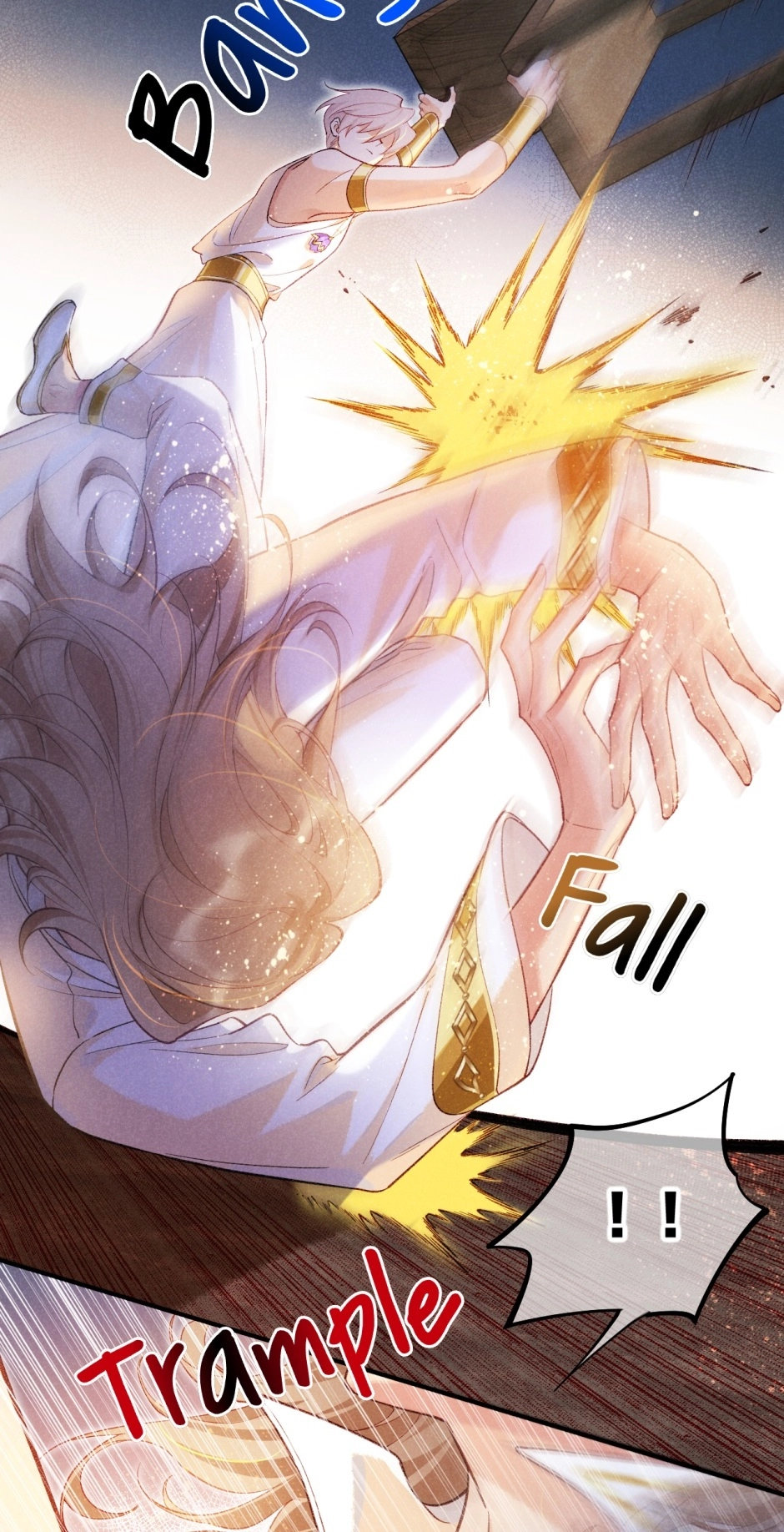 The King and Me Chapter 82 page 17 - 