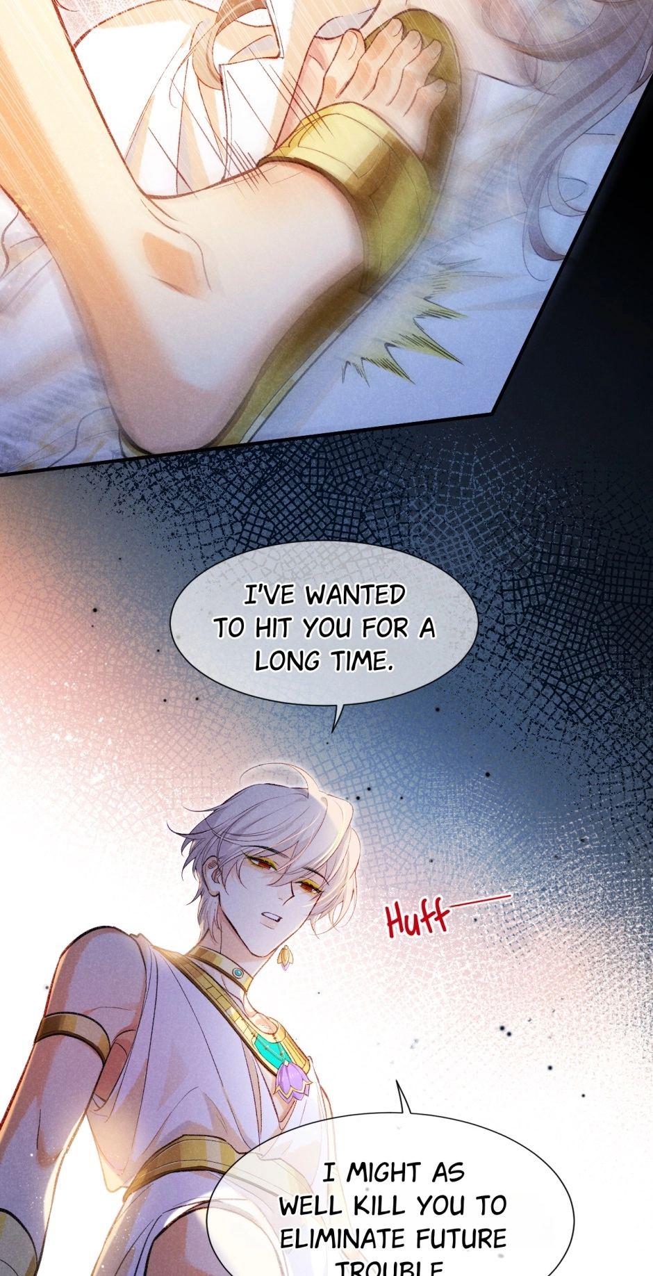 The King and Me Chapter 82 page 18 - 