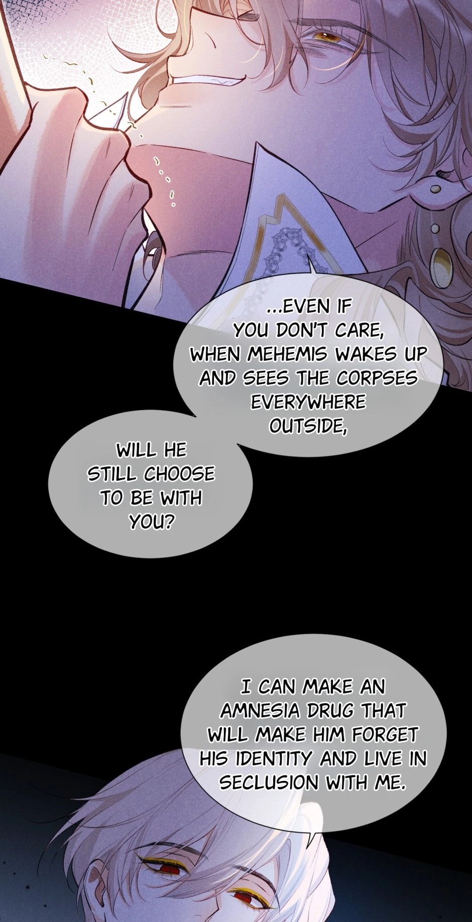 The King and Me Chapter 82 page 20 - 