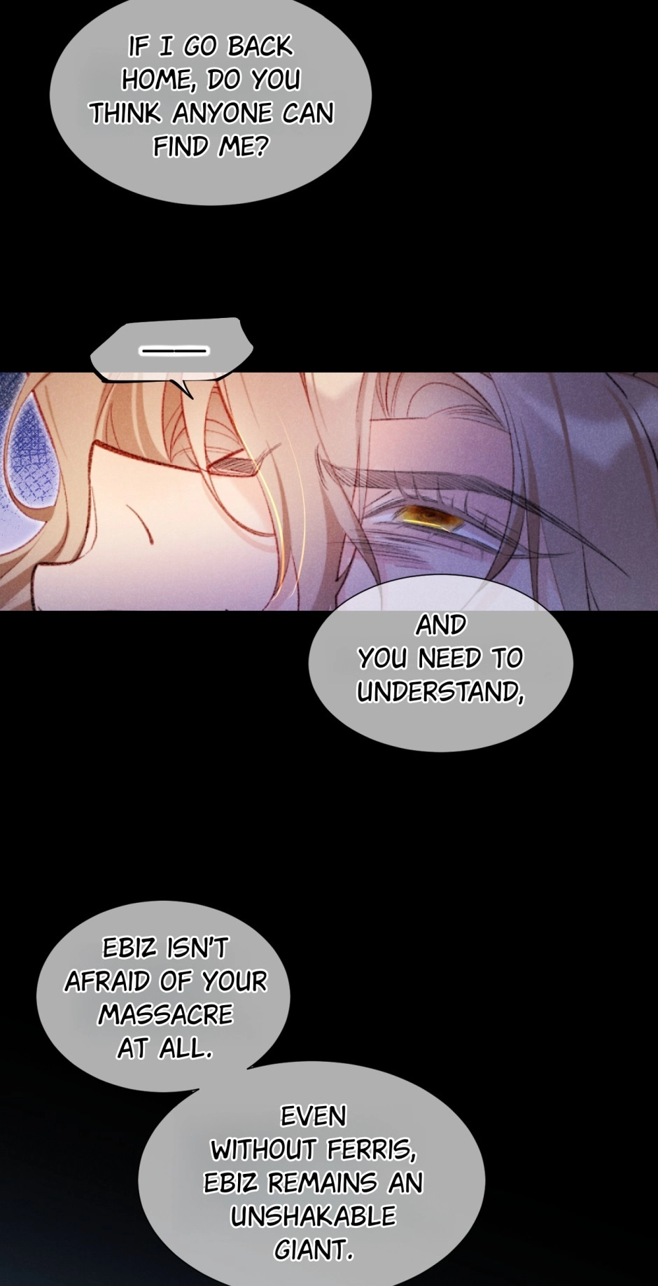 The King and Me Chapter 82 page 23 - 