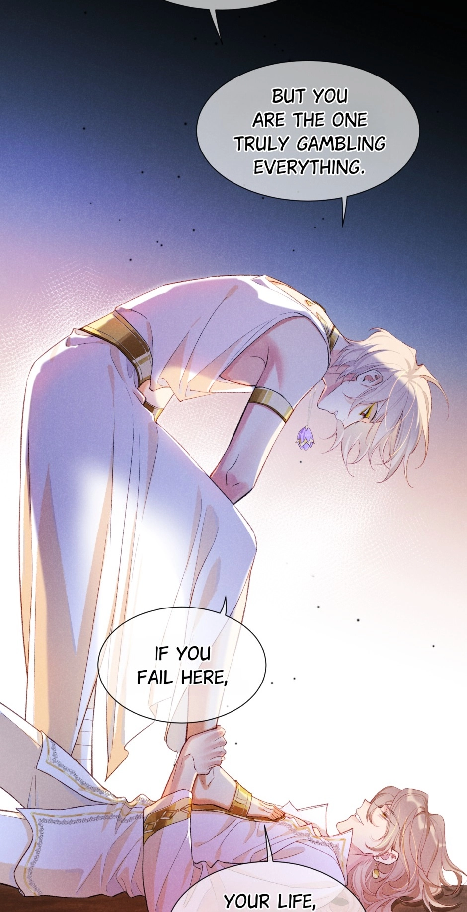 The King and Me Chapter 82 page 24 - 