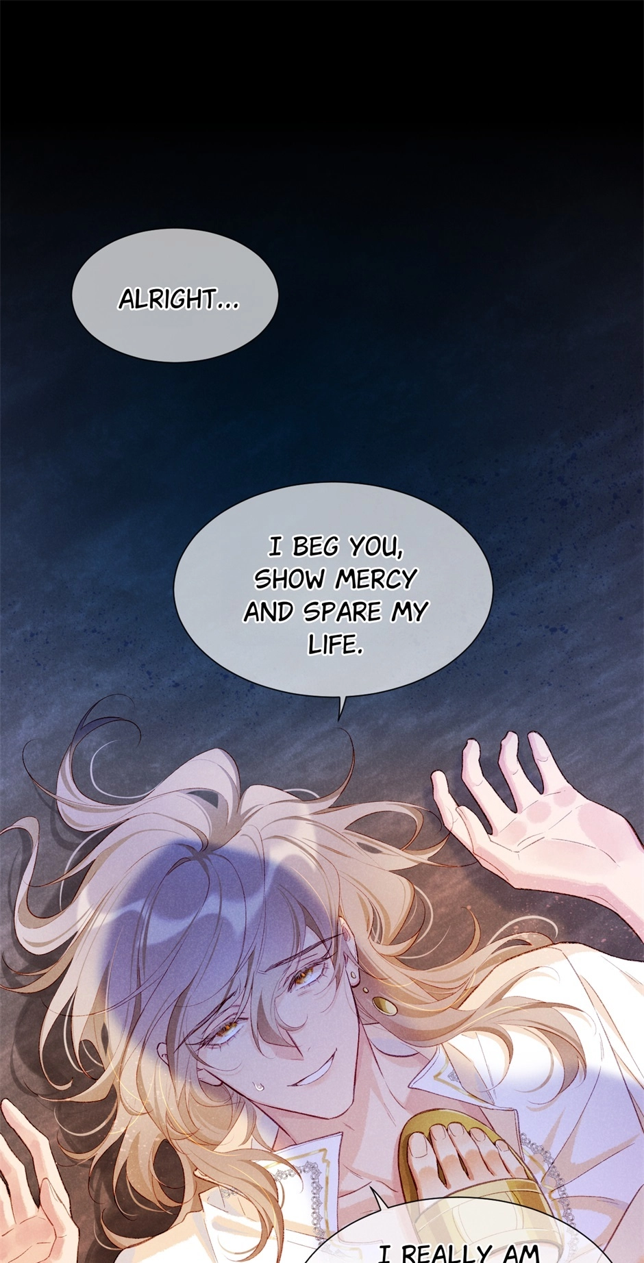 The King and Me Chapter 82 page 27 - 