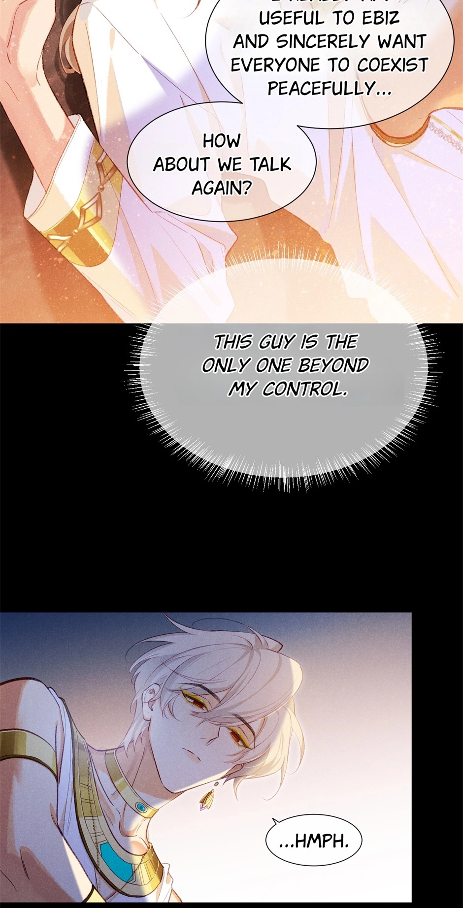 The King and Me Chapter 82 page 28 - 