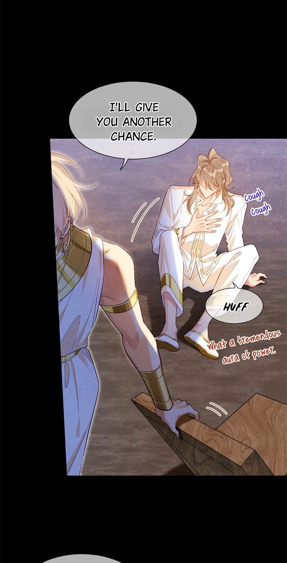 The King and Me Chapter 82 page 29 - 