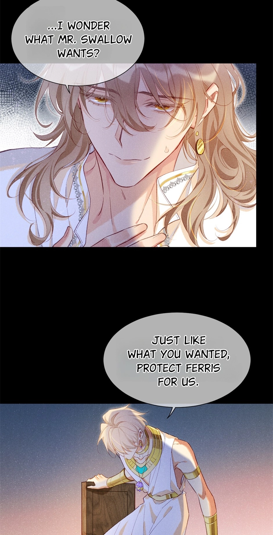The King and Me Chapter 82 page 30 - 