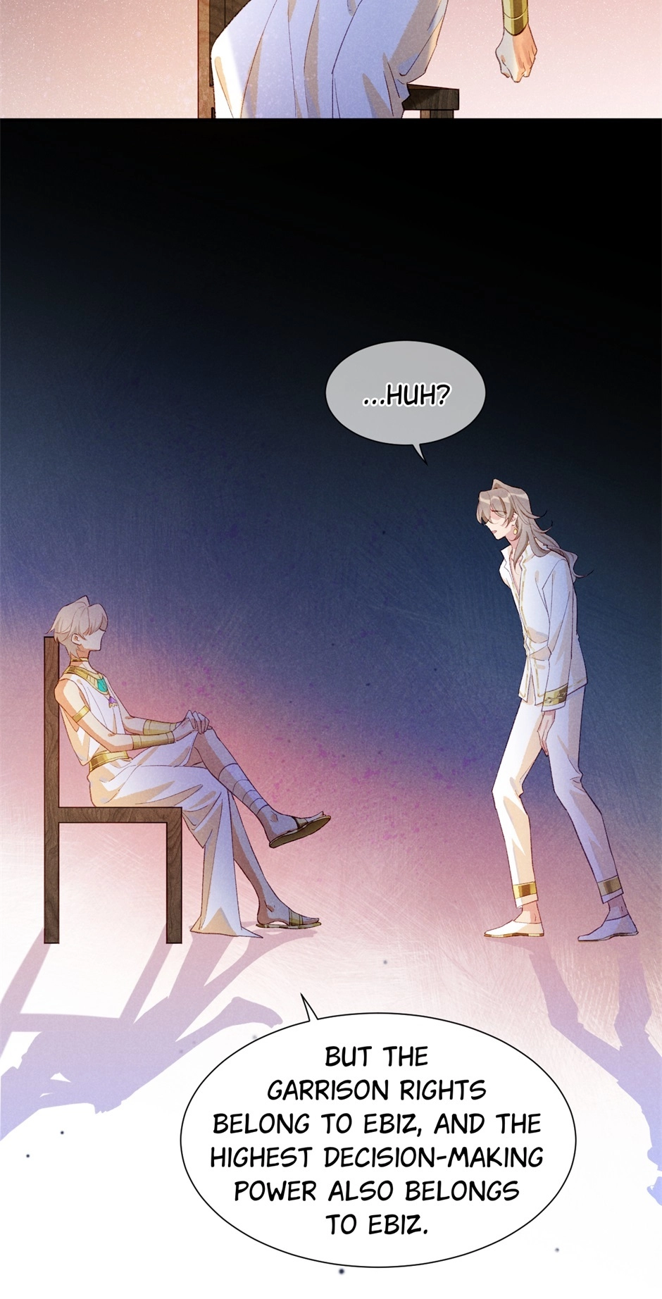 The King and Me Chapter 82 page 31 - 