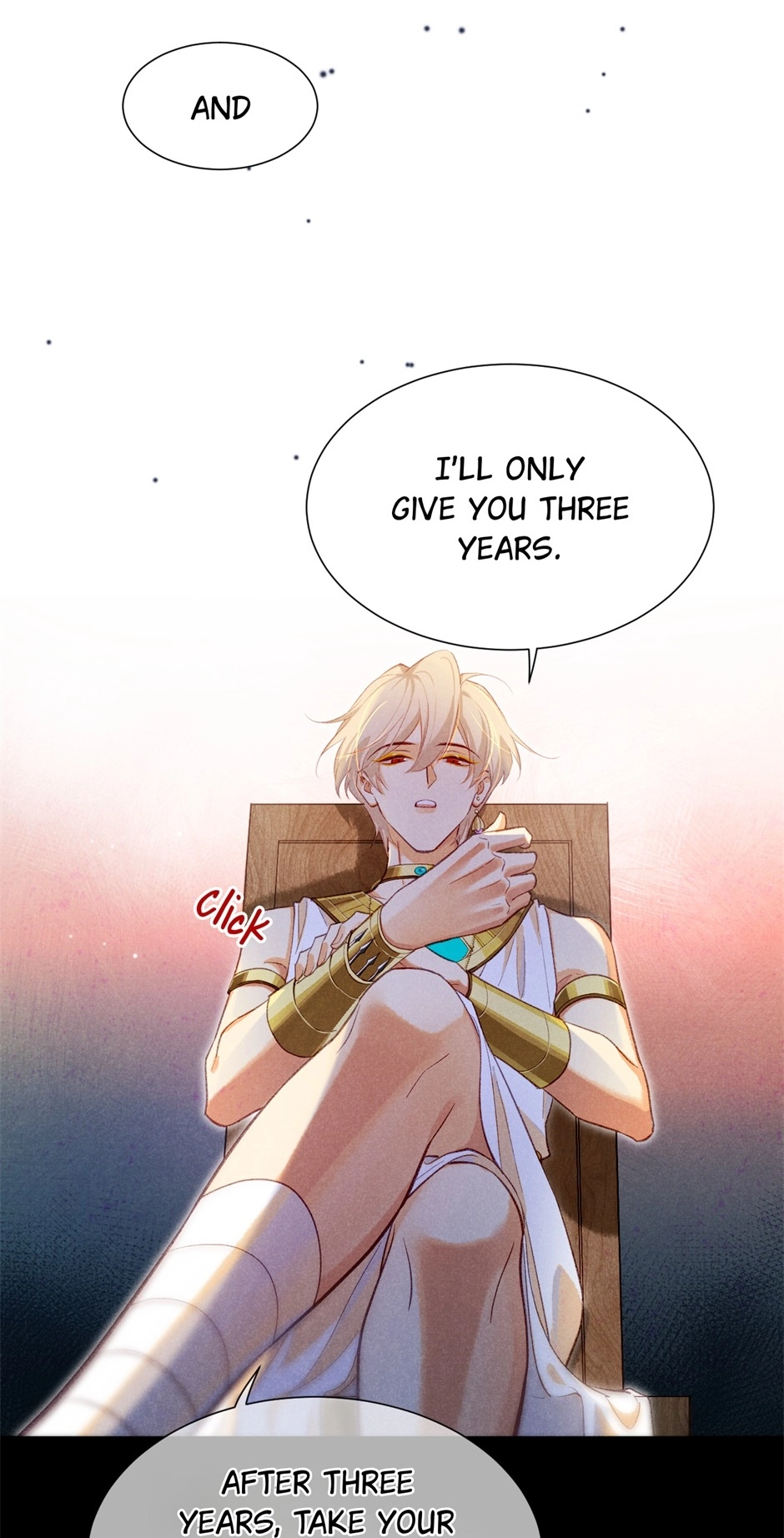 The King and Me Chapter 82 page 32 - 