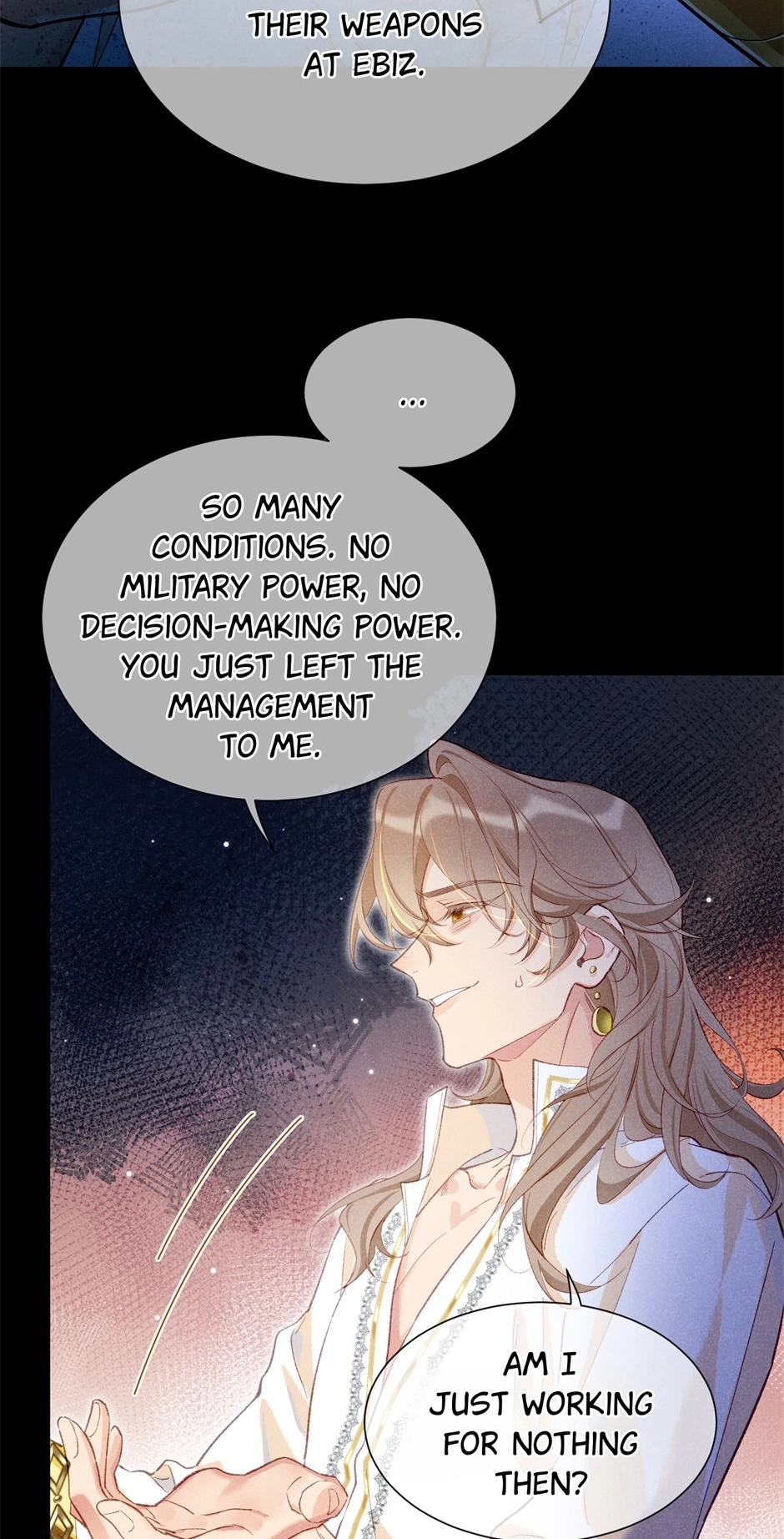 The King and Me Chapter 82 page 34 - 