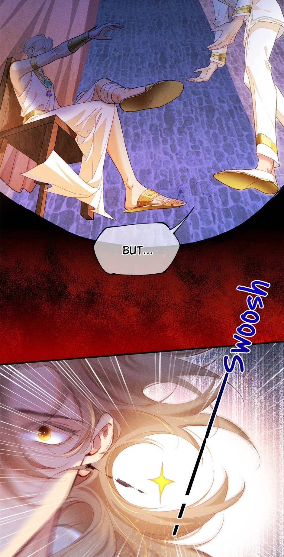 The King and Me Chapter 82 page 36 - 