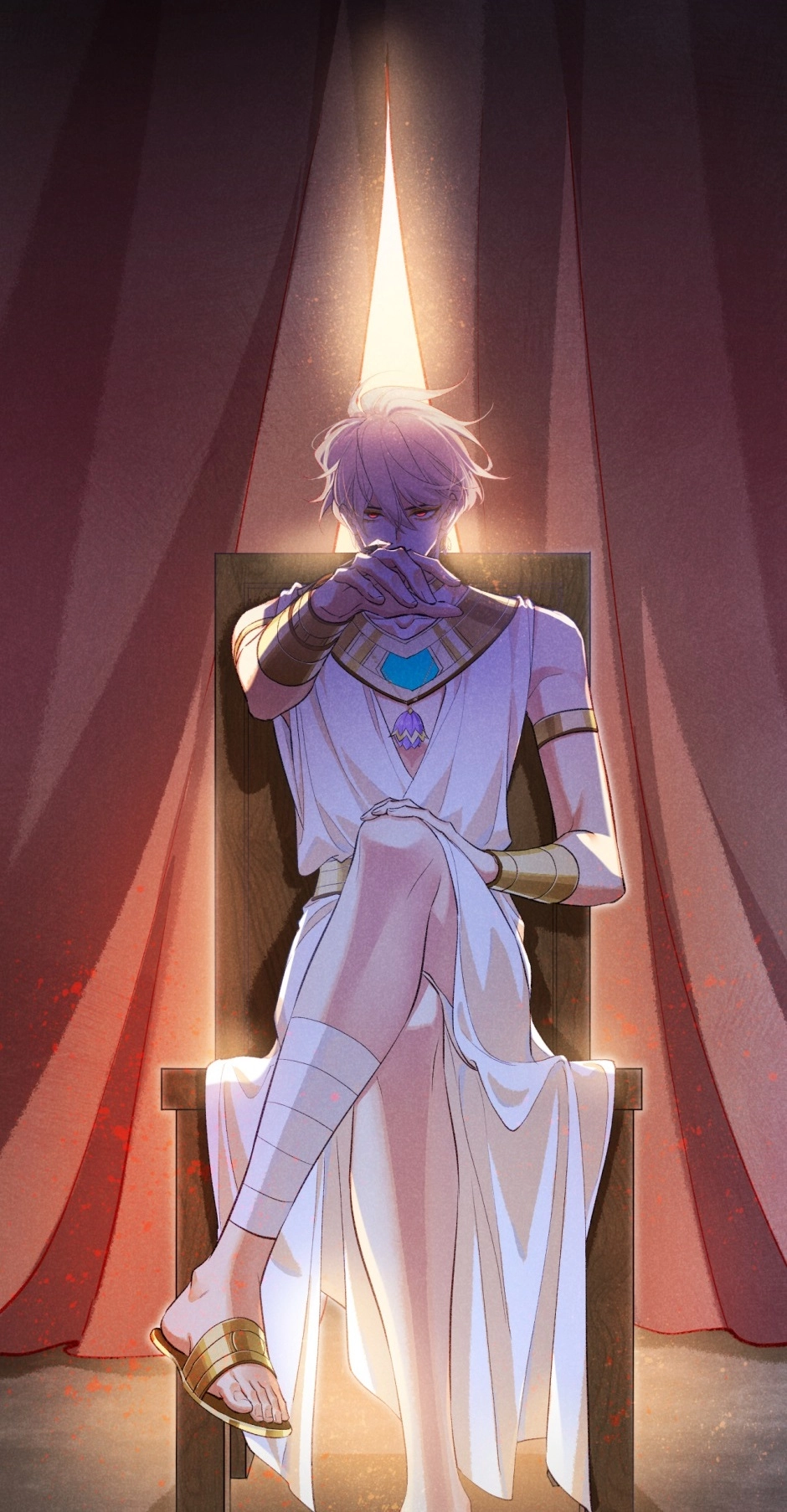 The King and Me Chapter 82 page 39 - 