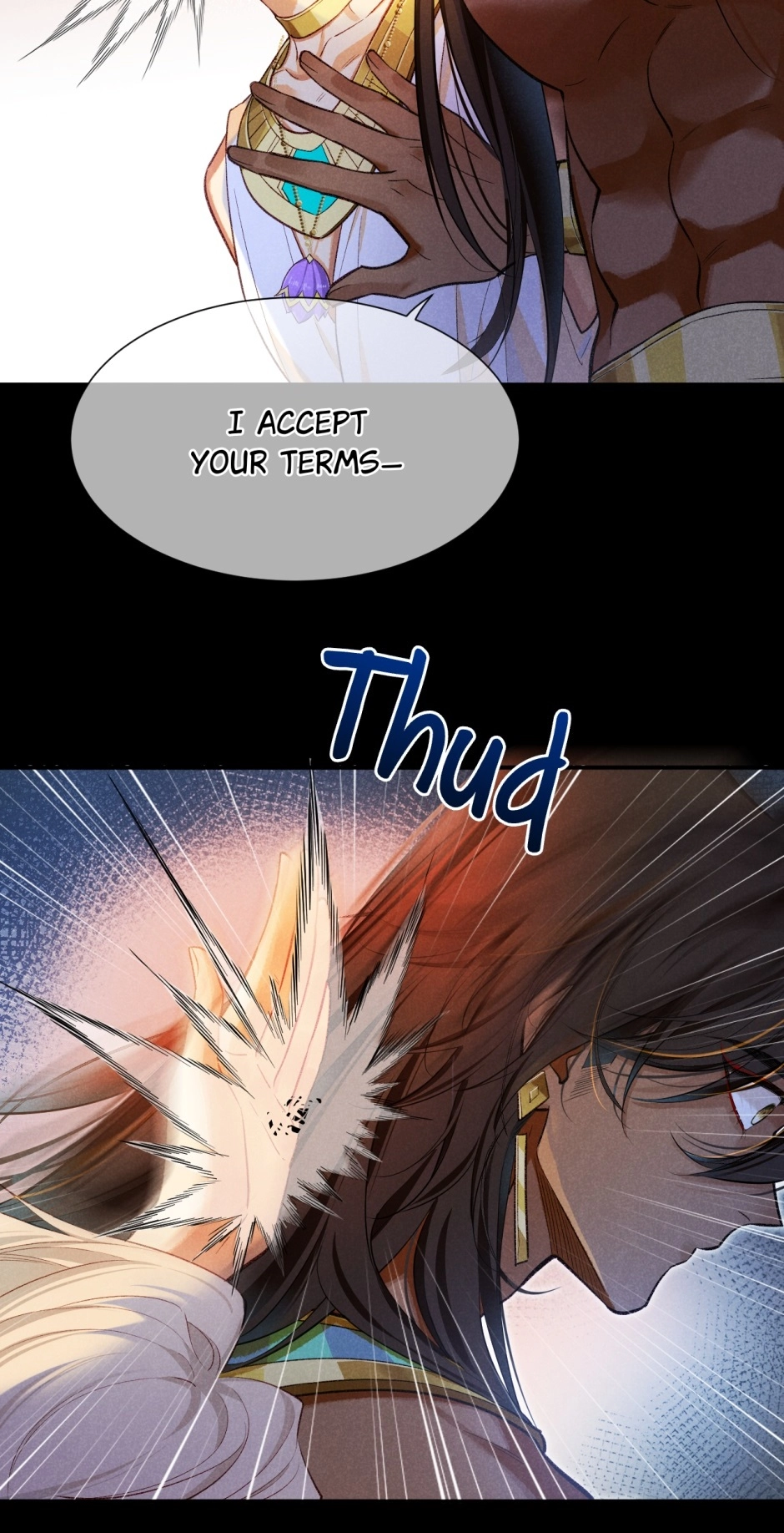 The King and Me Chapter 82 page 5 - 