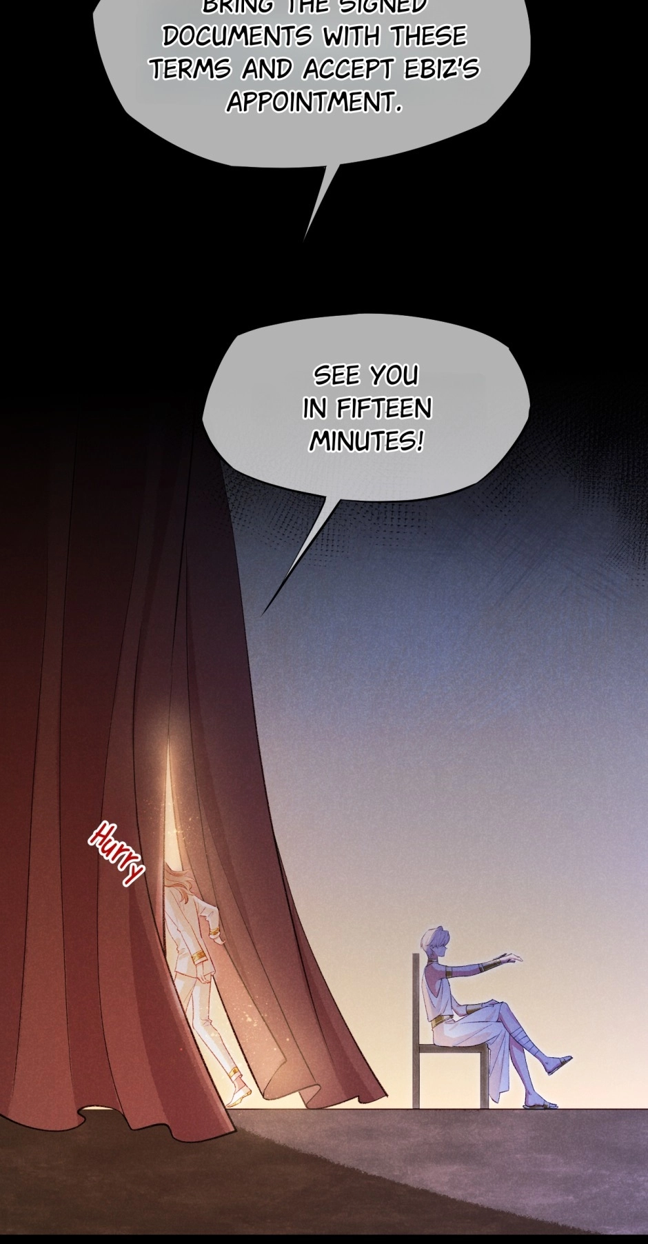 The King and Me Chapter 82 page 42 - 