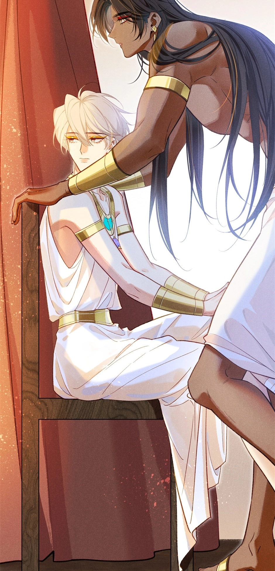 The King and Me Chapter 82 page 45 - 