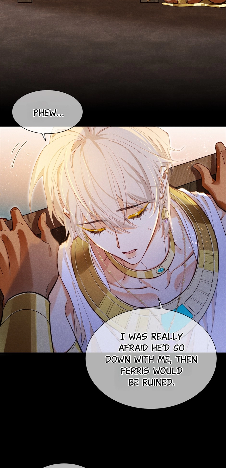 The King and Me Chapter 82 page 46 - 