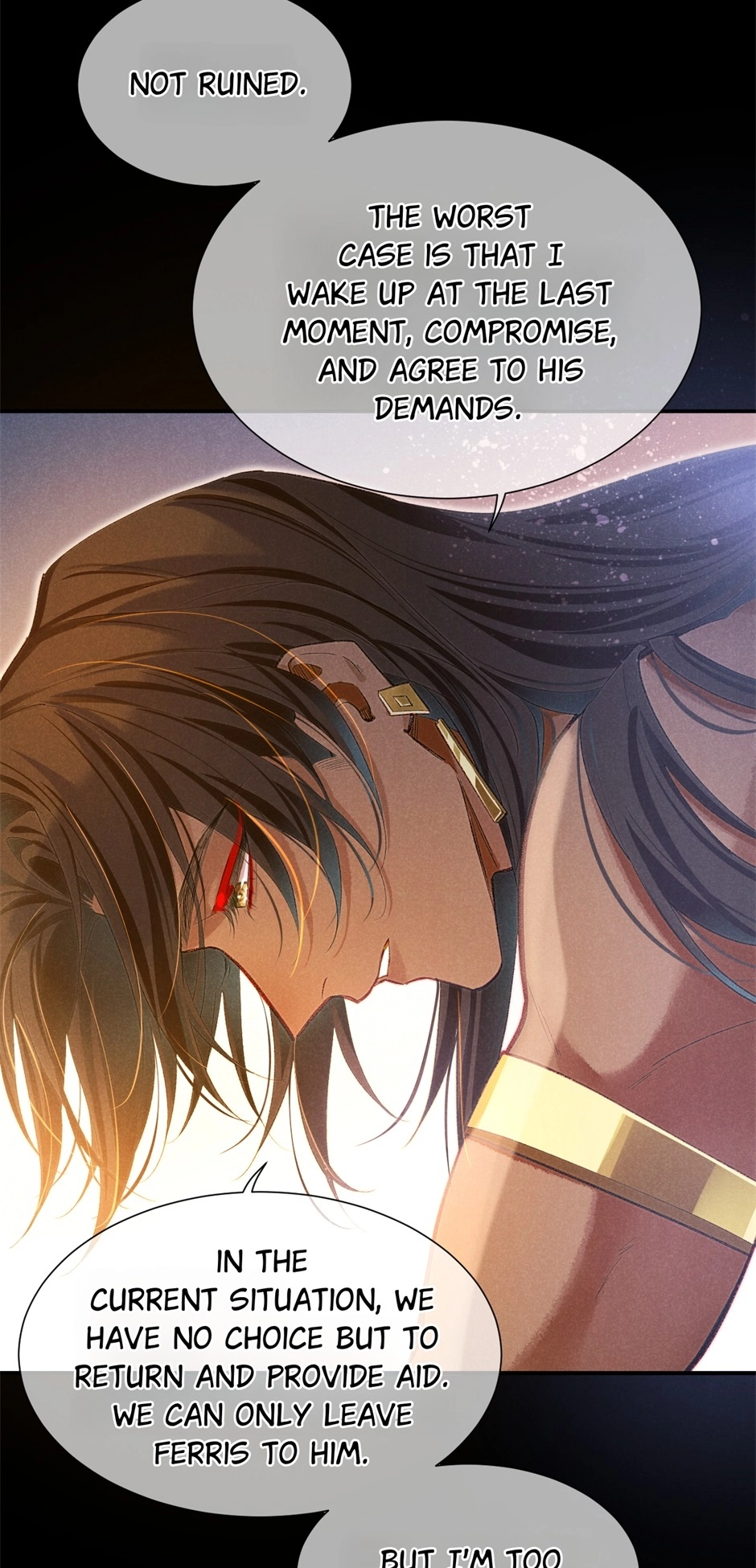 The King and Me Chapter 82 page 47 - 