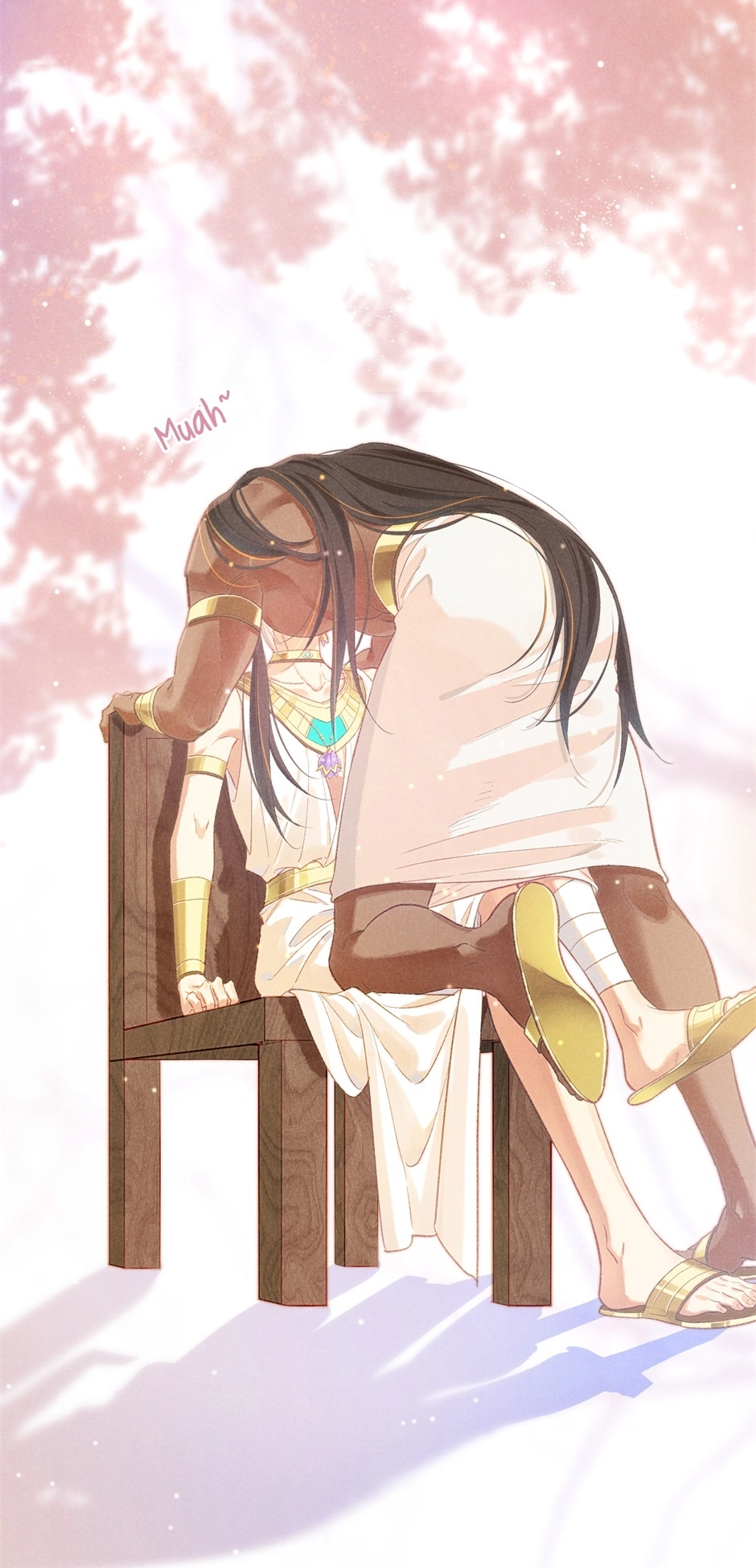 The King and Me Chapter 82 page 51 - 