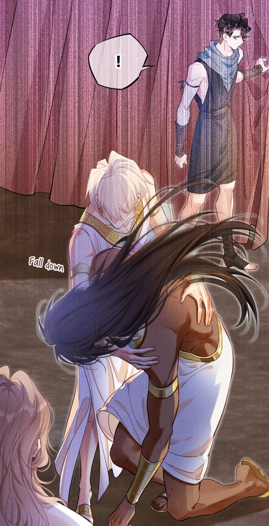 The King and Me Chapter 82 page 7 - 