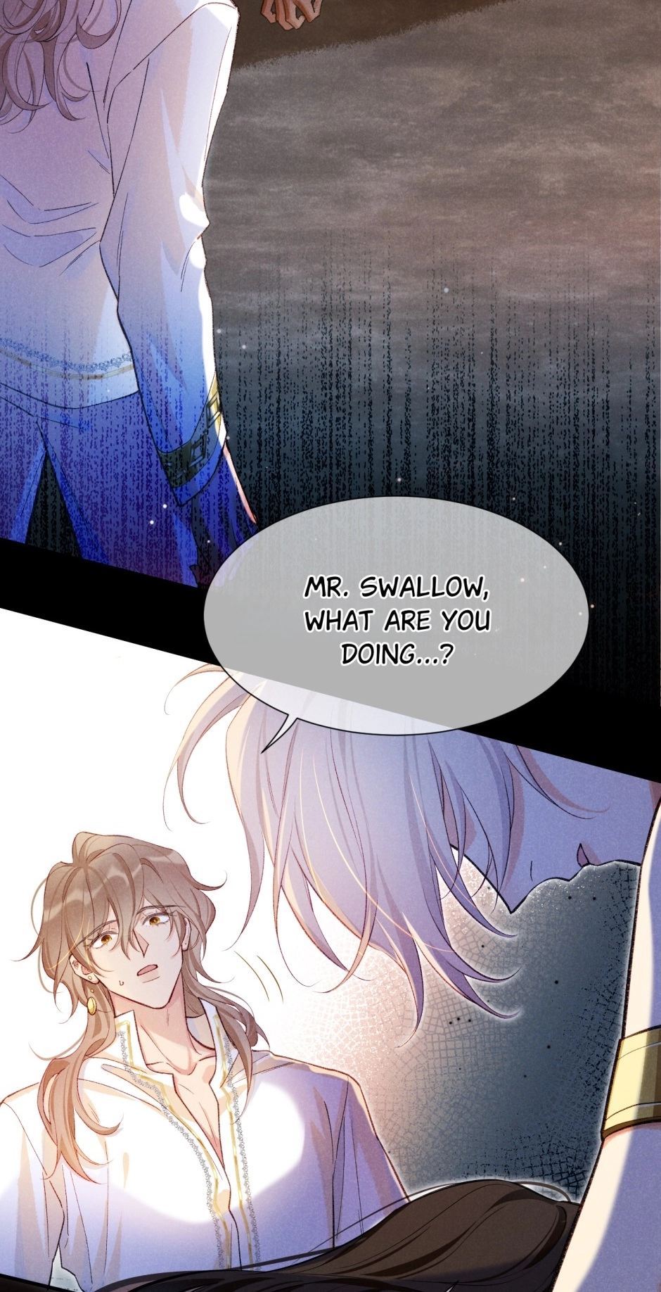 The King and Me Chapter 82 page 8 - 