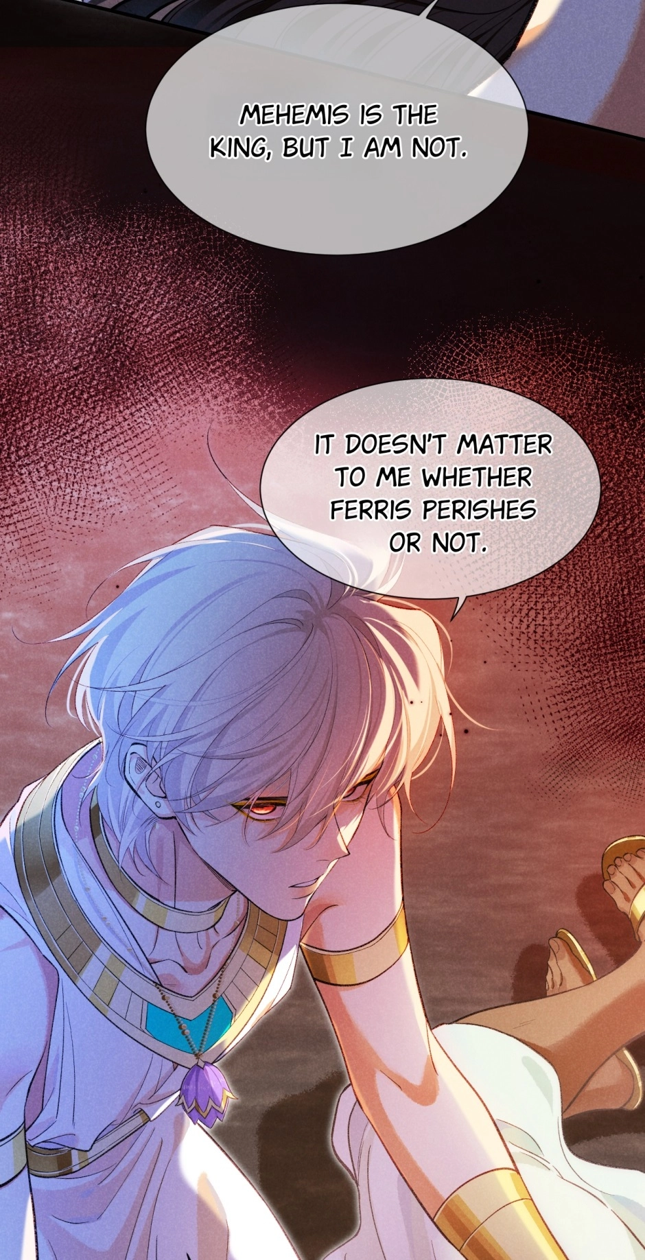 The King and Me Chapter 82 page 9 - 