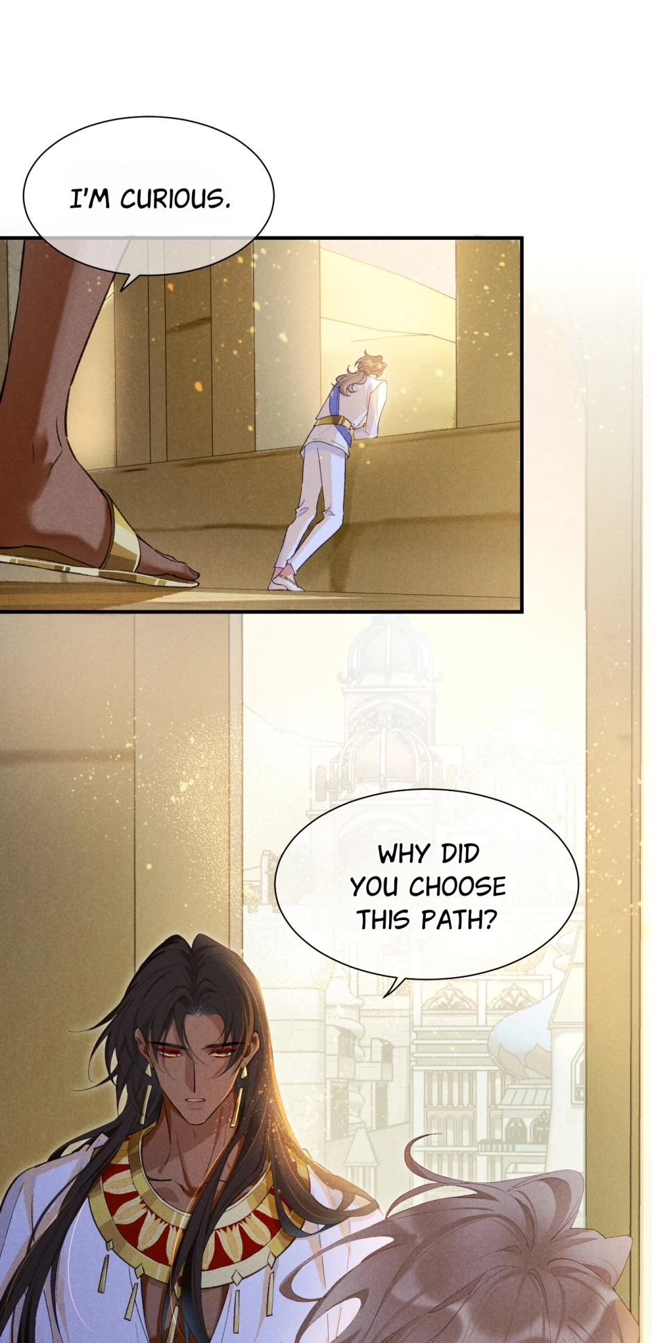 The King and Me Chapter 83 page 11 - 