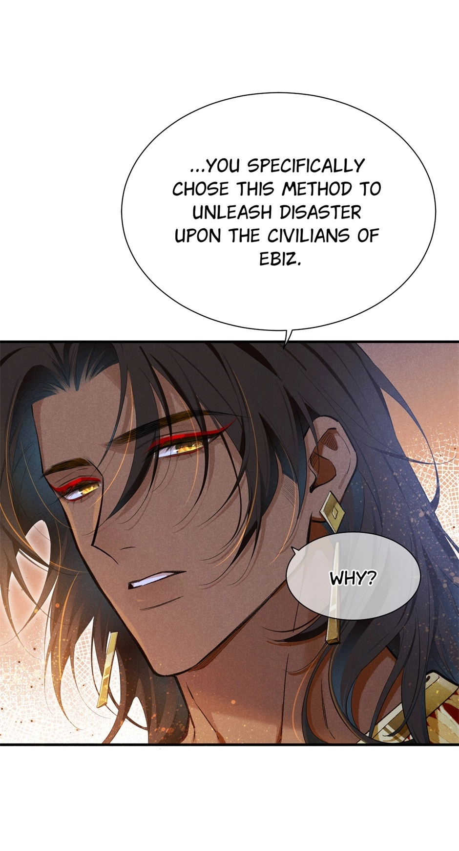 The King and Me Chapter 83 page 14 - 