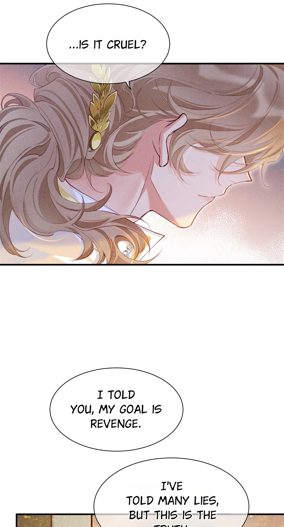 The King and Me Chapter 83 page 15 - 