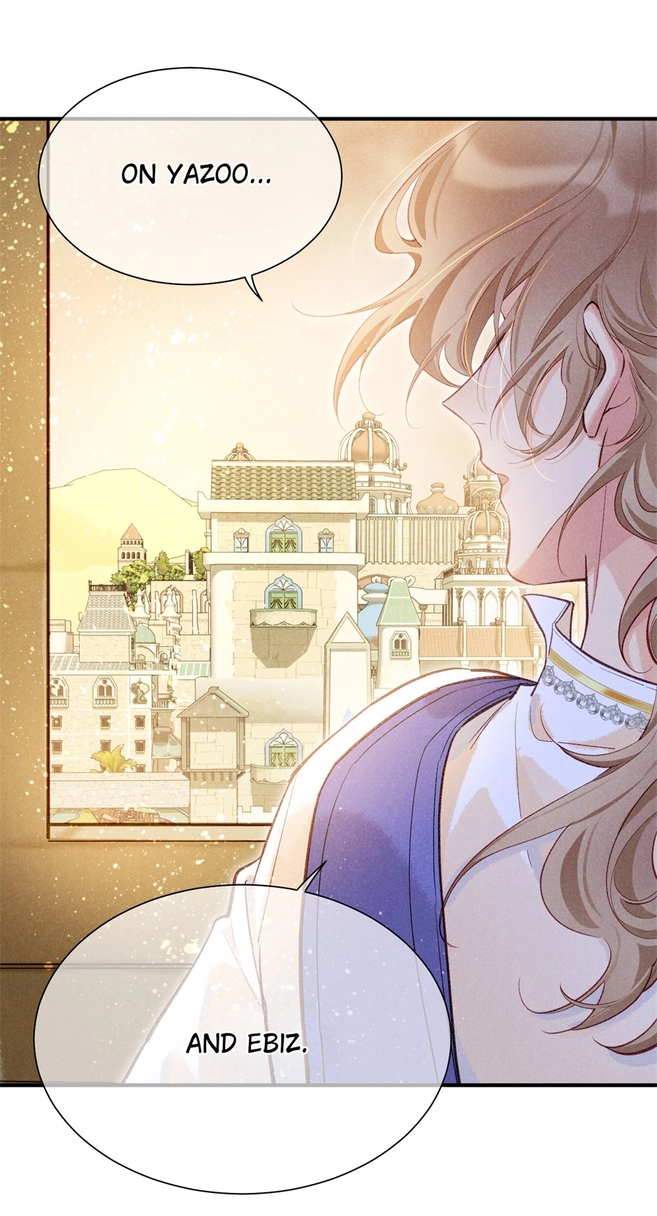 The King and Me Chapter 83 page 17 - 