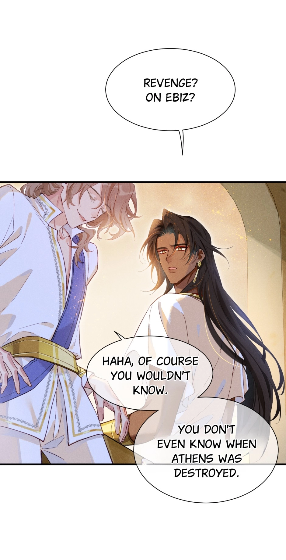 The King and Me Chapter 83 page 18 - 