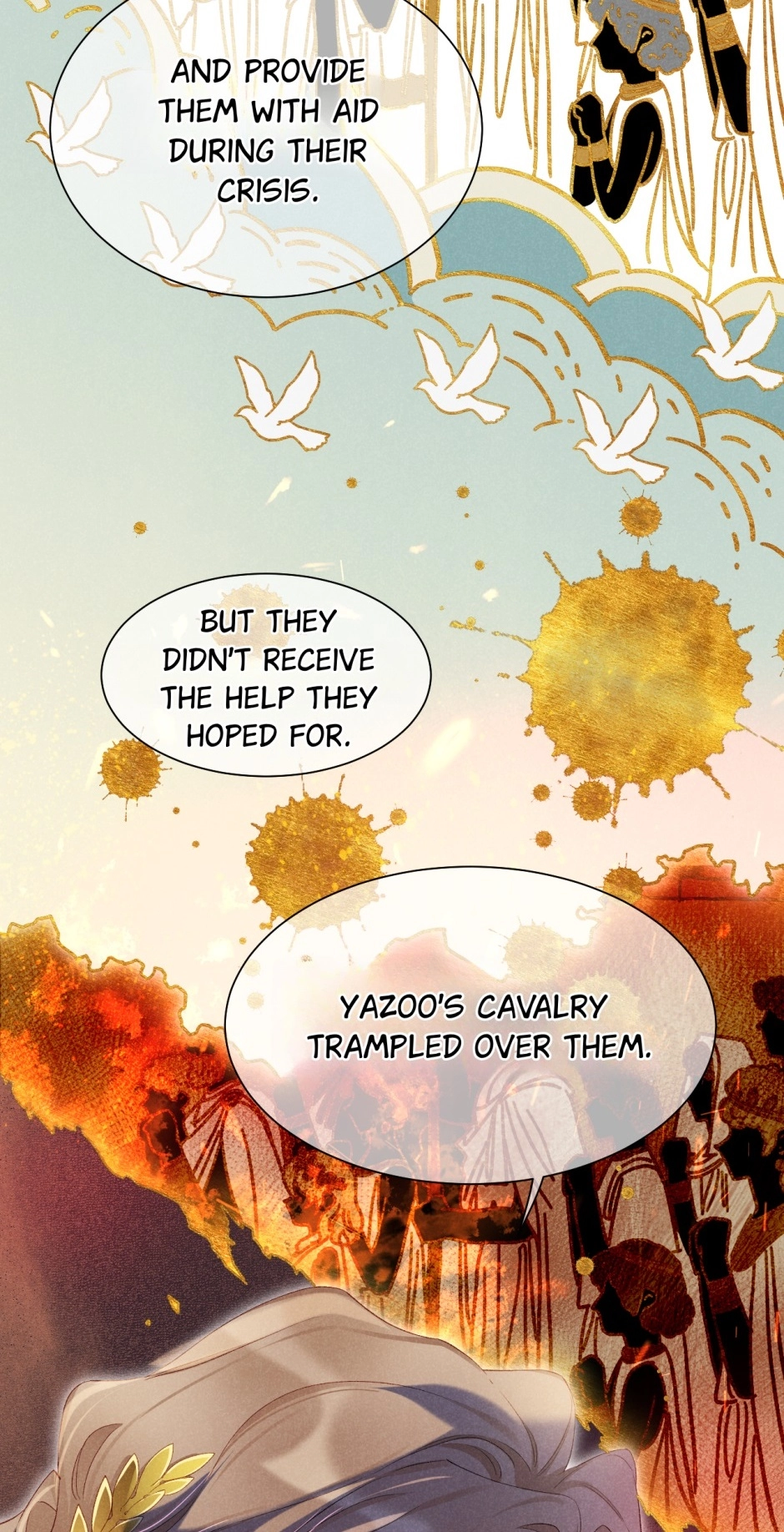 The King and Me Chapter 83 page 21 - 