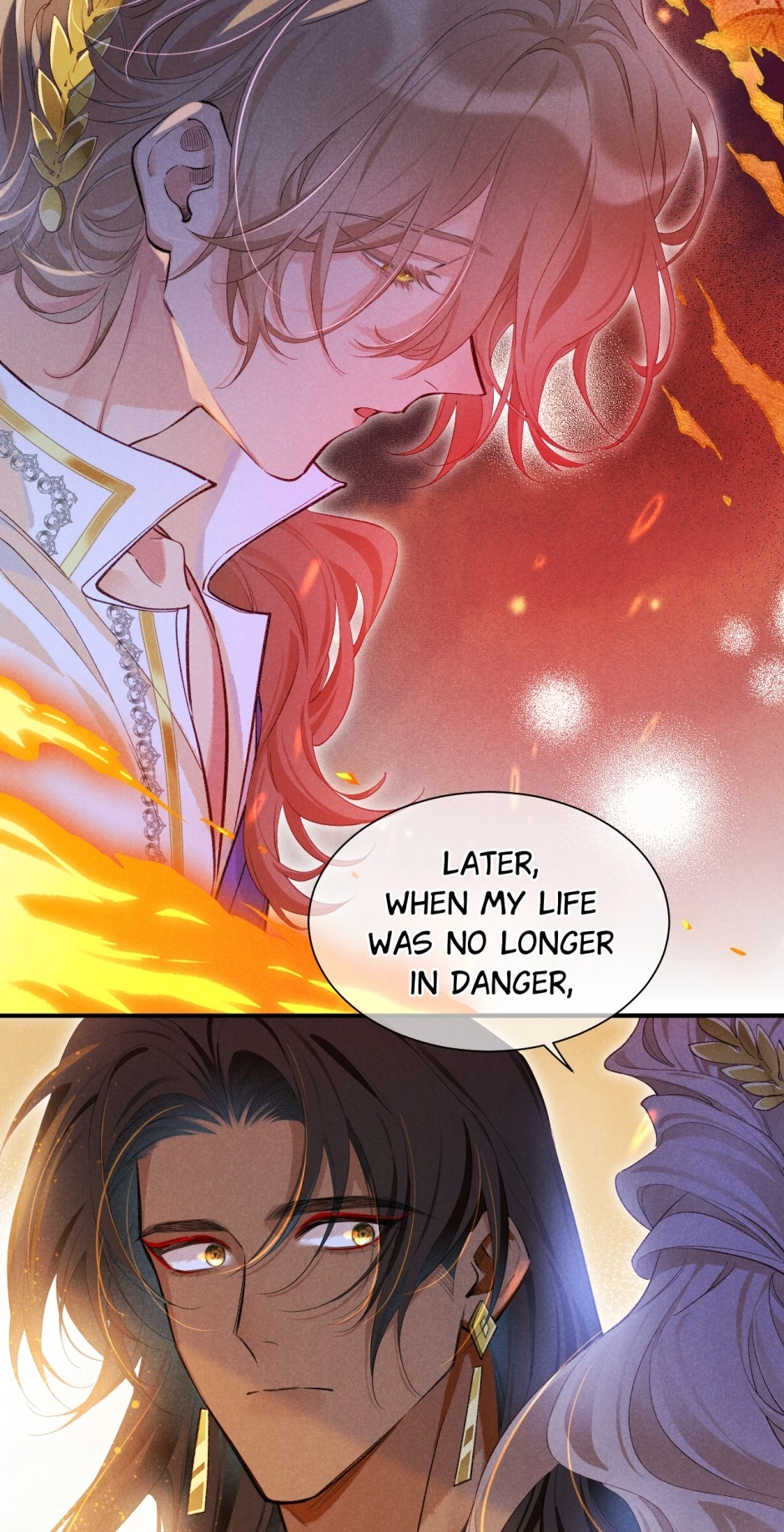 The King and Me Chapter 83 page 22 - 