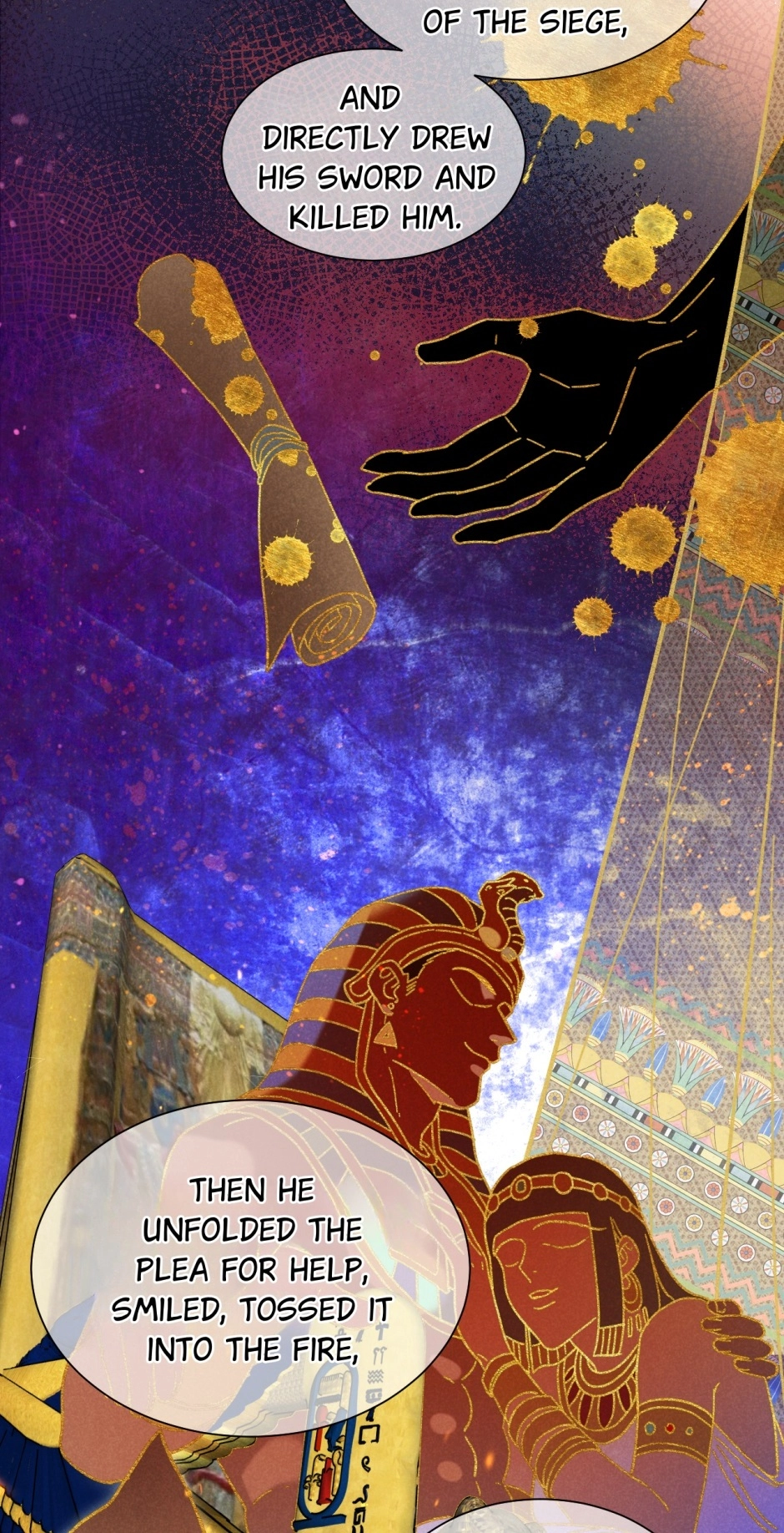 The King and Me Chapter 83 page 24 - 