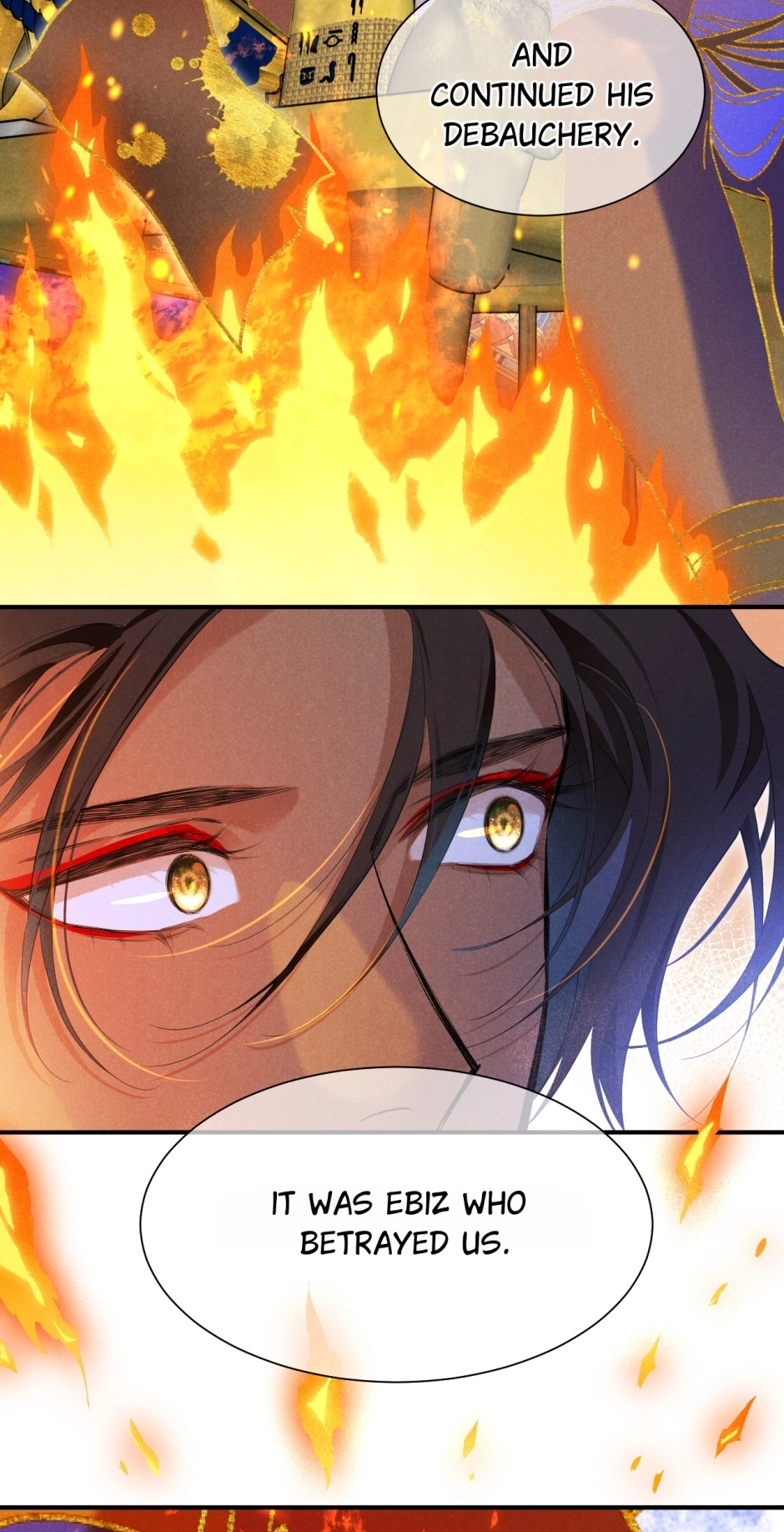 The King and Me Chapter 83 page 25 - 