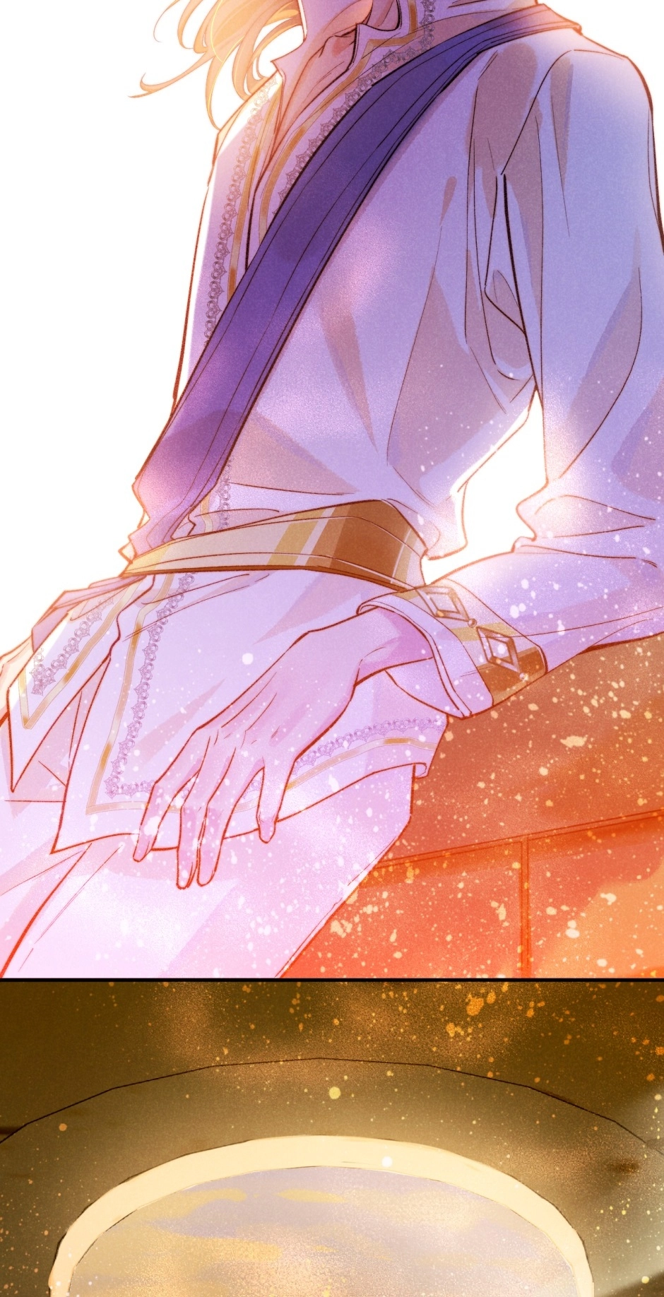 The King and Me Chapter 83 page 28 - 