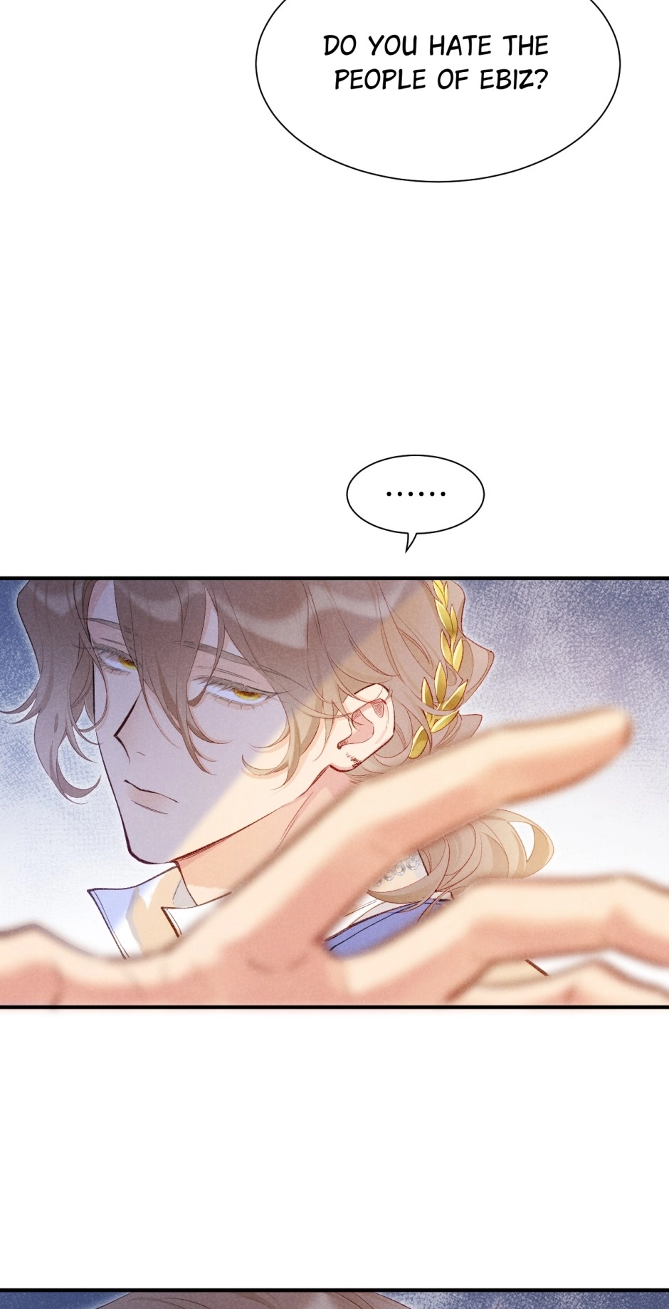 The King and Me Chapter 83 page 33 - 