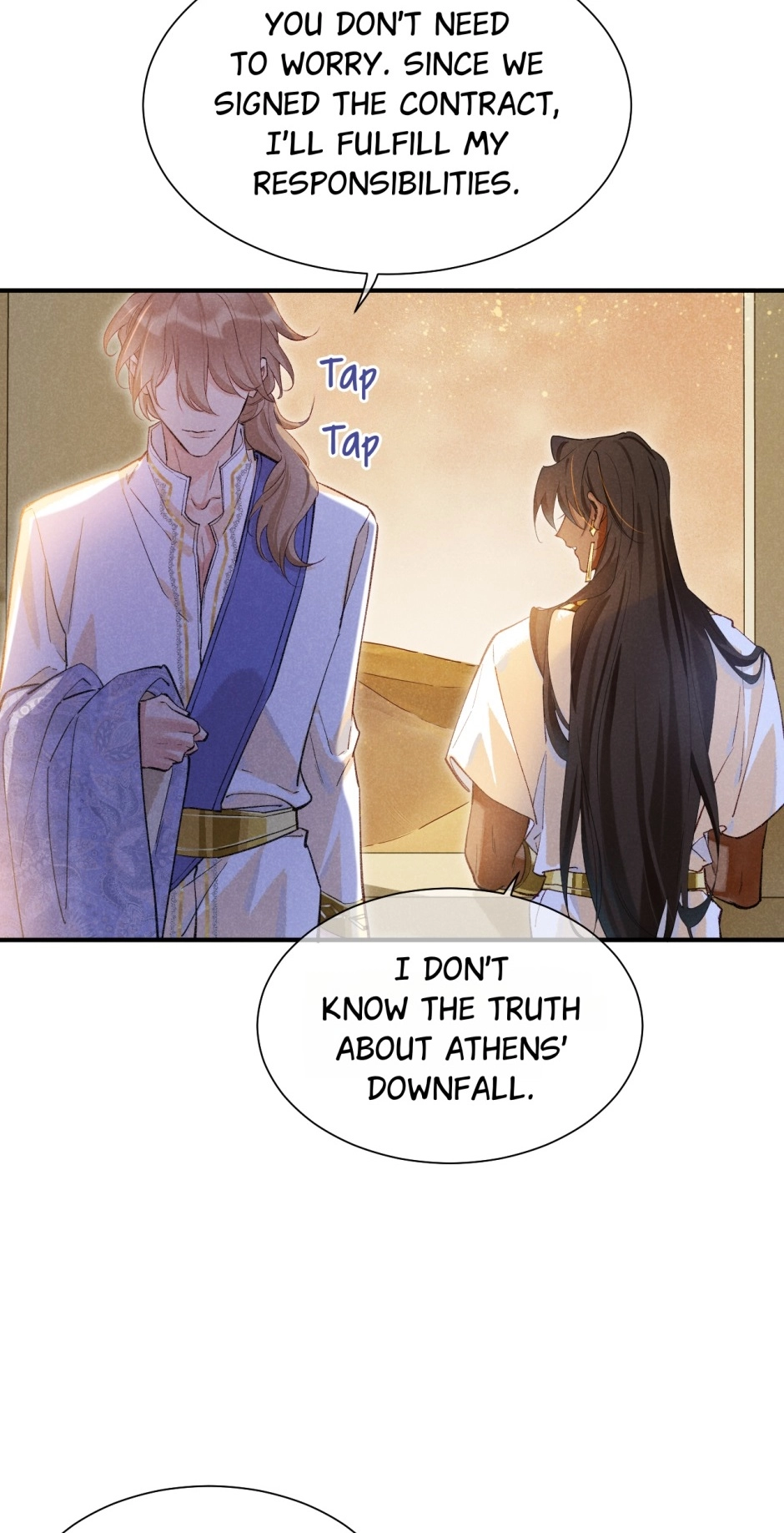 The King and Me Chapter 83 page 37 - 
