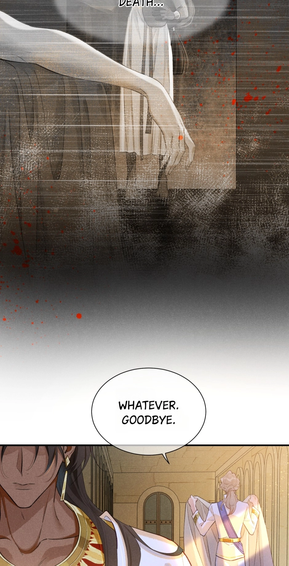 The King and Me Chapter 83 page 39 - 