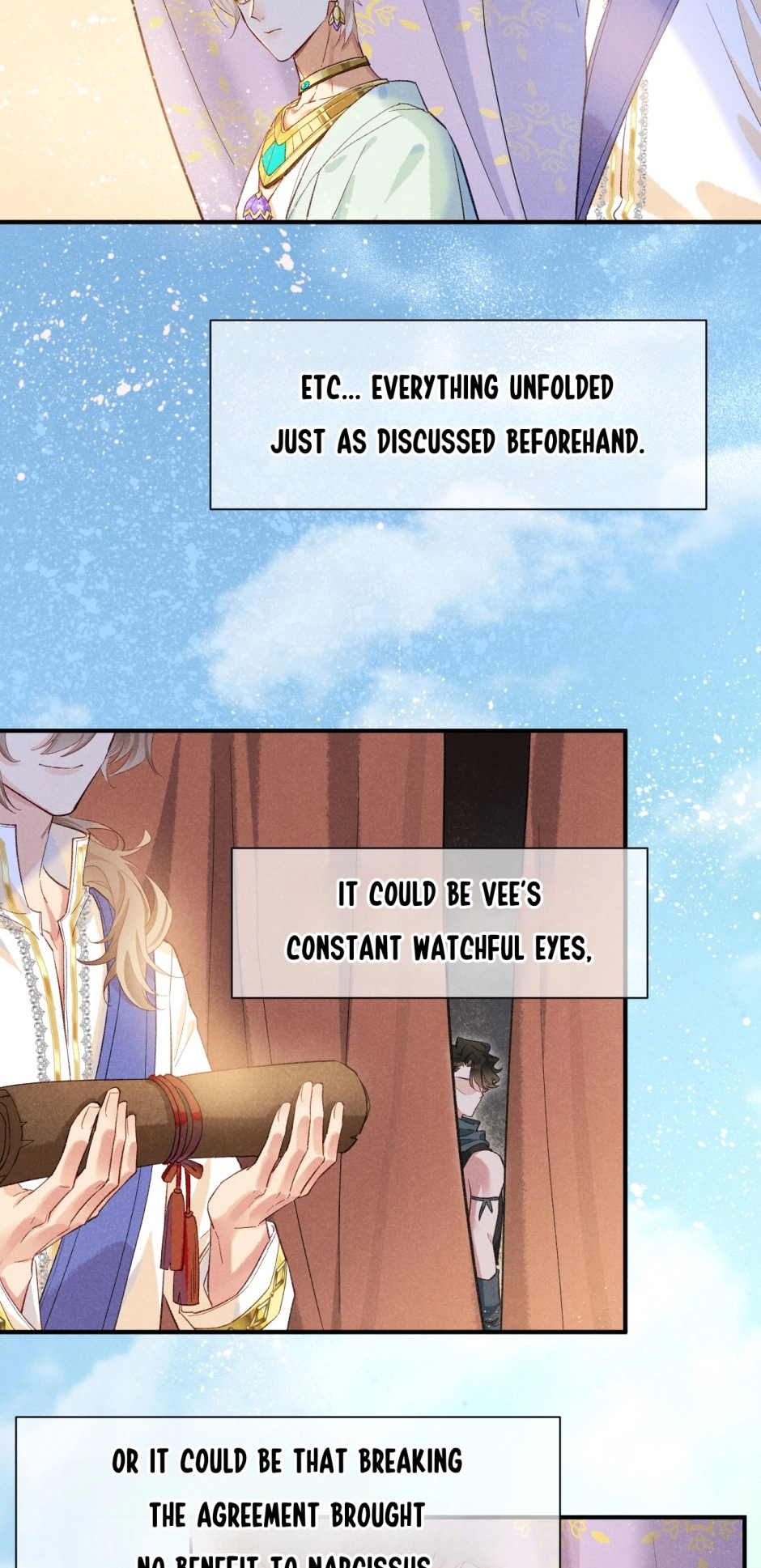 The King and Me Chapter 83 page 5 - 