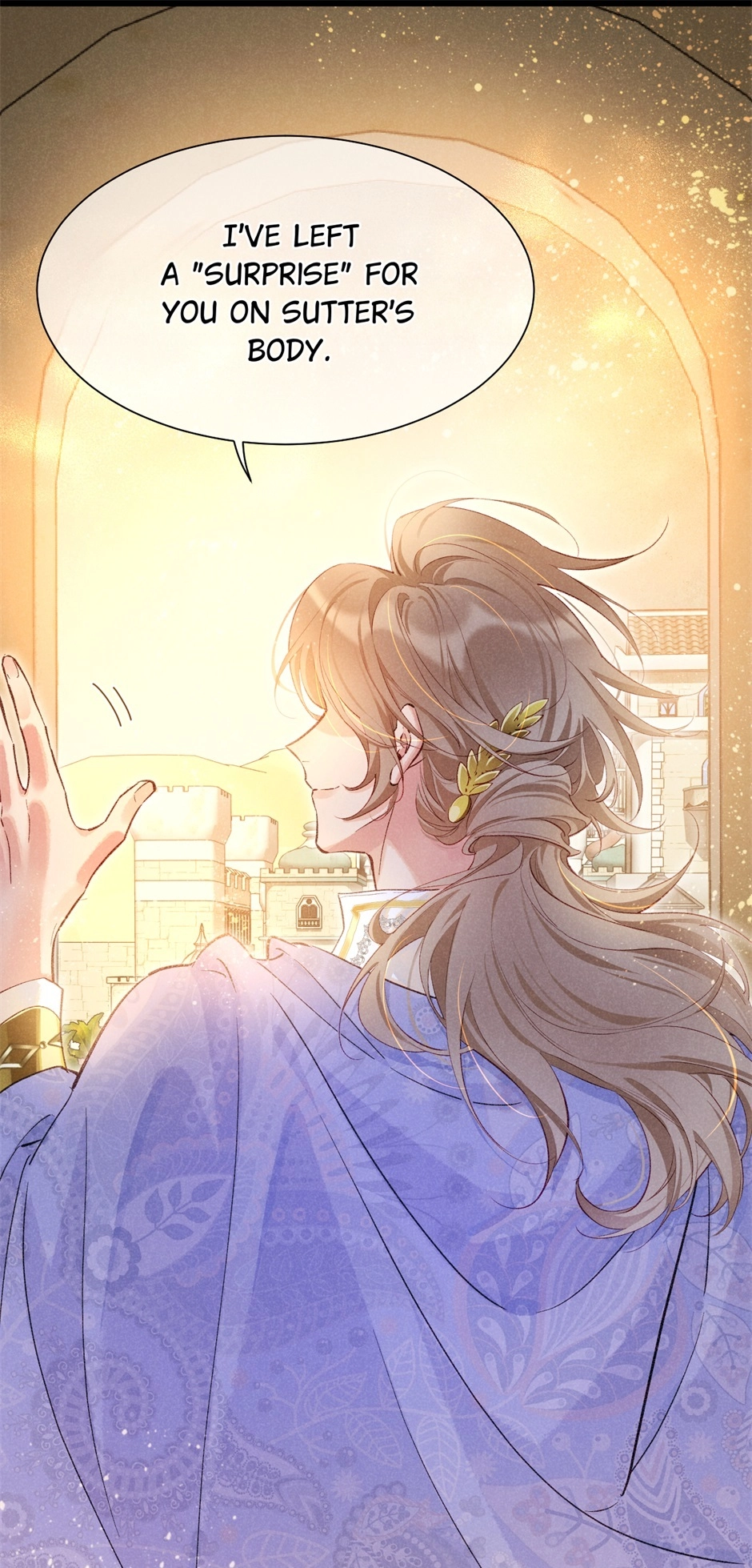 The King and Me Chapter 83 page 41 - 