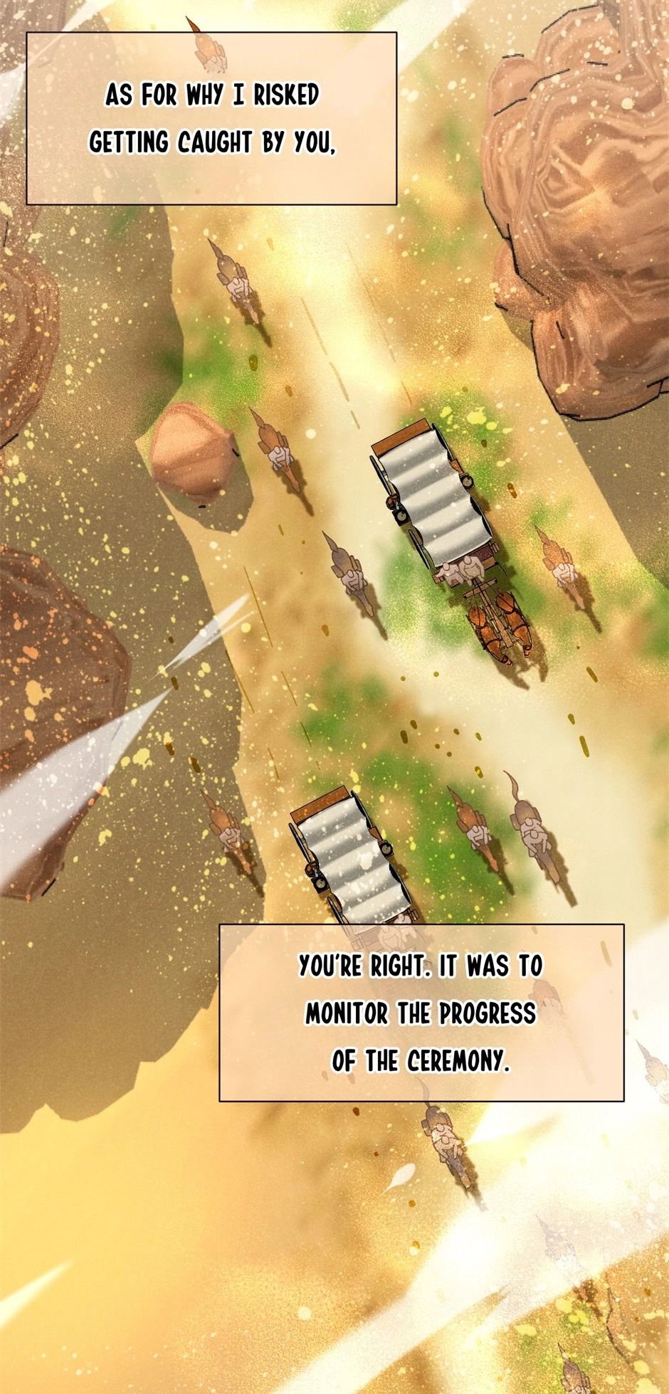 The King and Me Chapter 83 page 43 - 