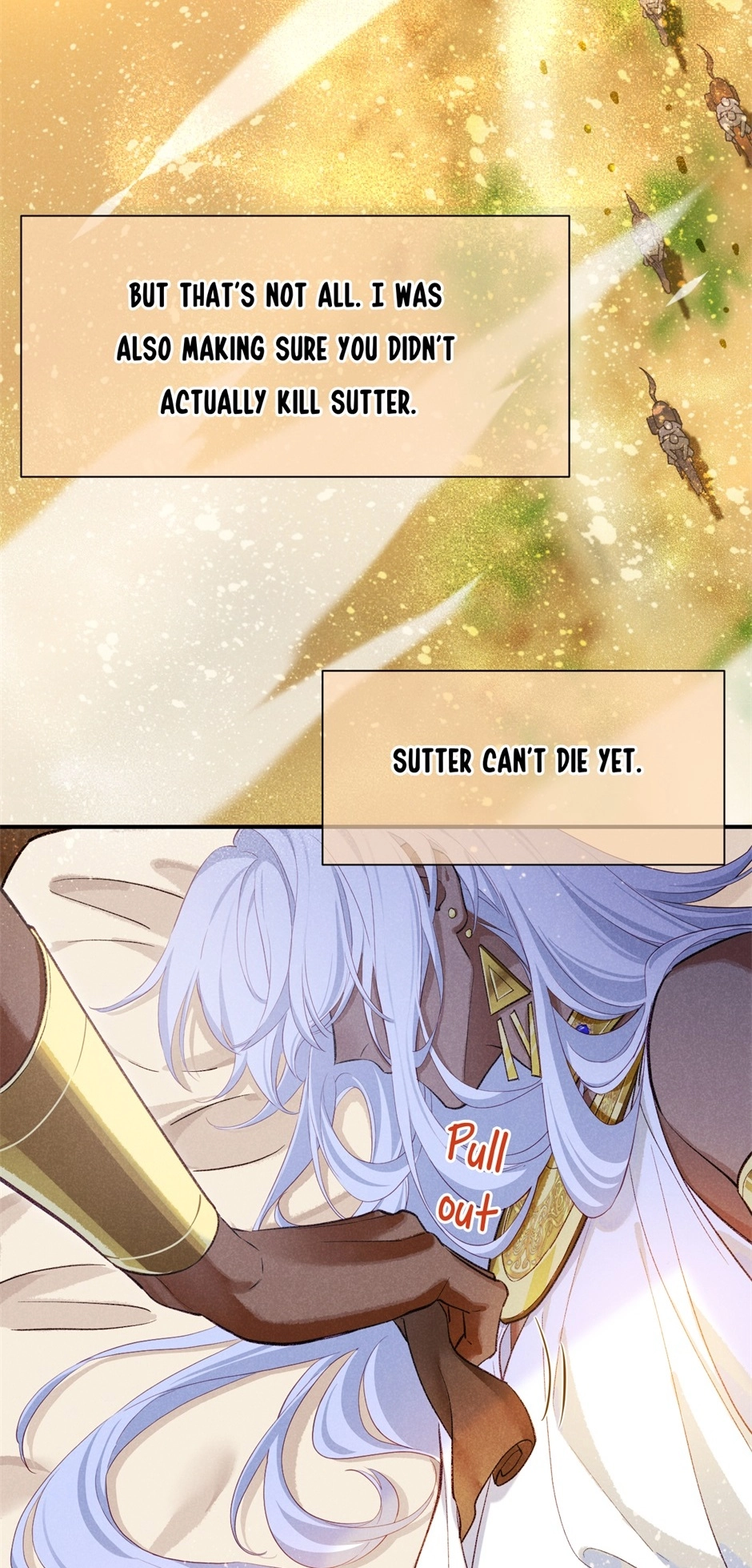 The King and Me Chapter 83 page 44 - 