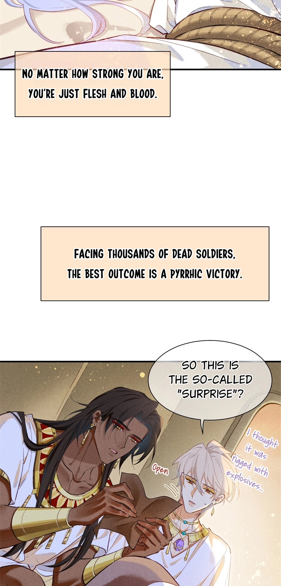 The King and Me Chapter 83 page 45 - 