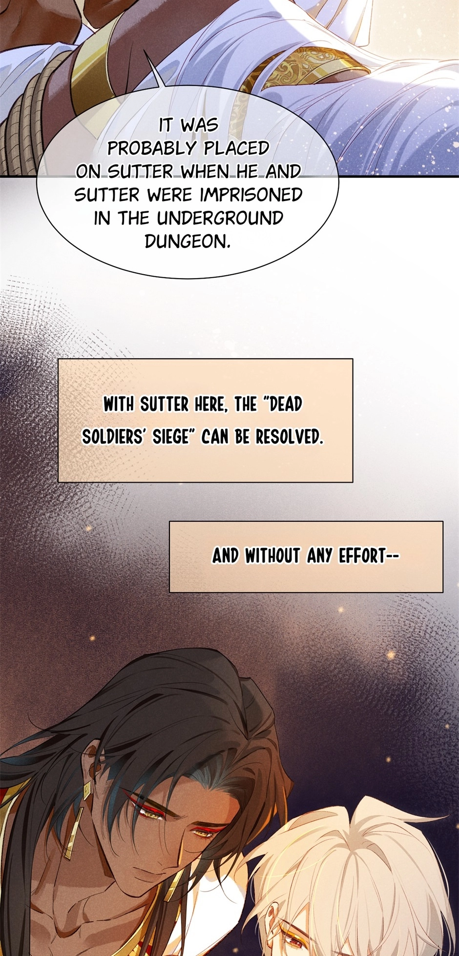 The King and Me Chapter 83 page 46 - 