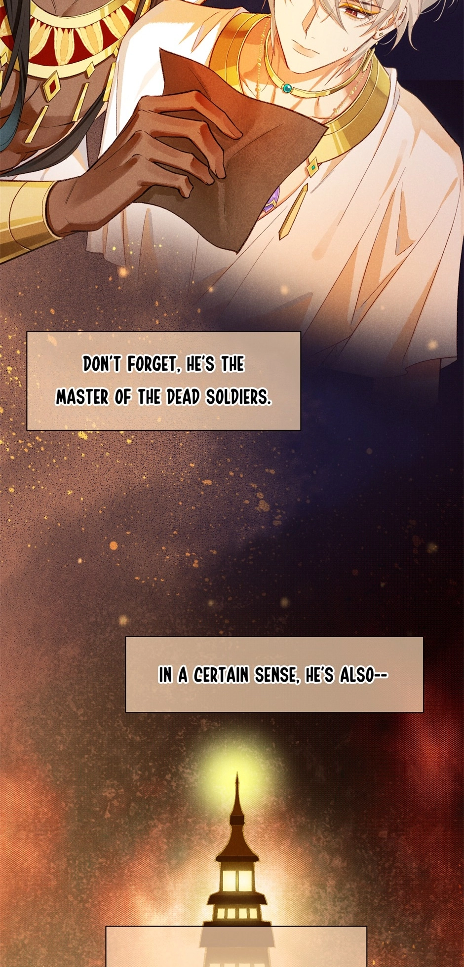 The King and Me Chapter 83 page 47 - 