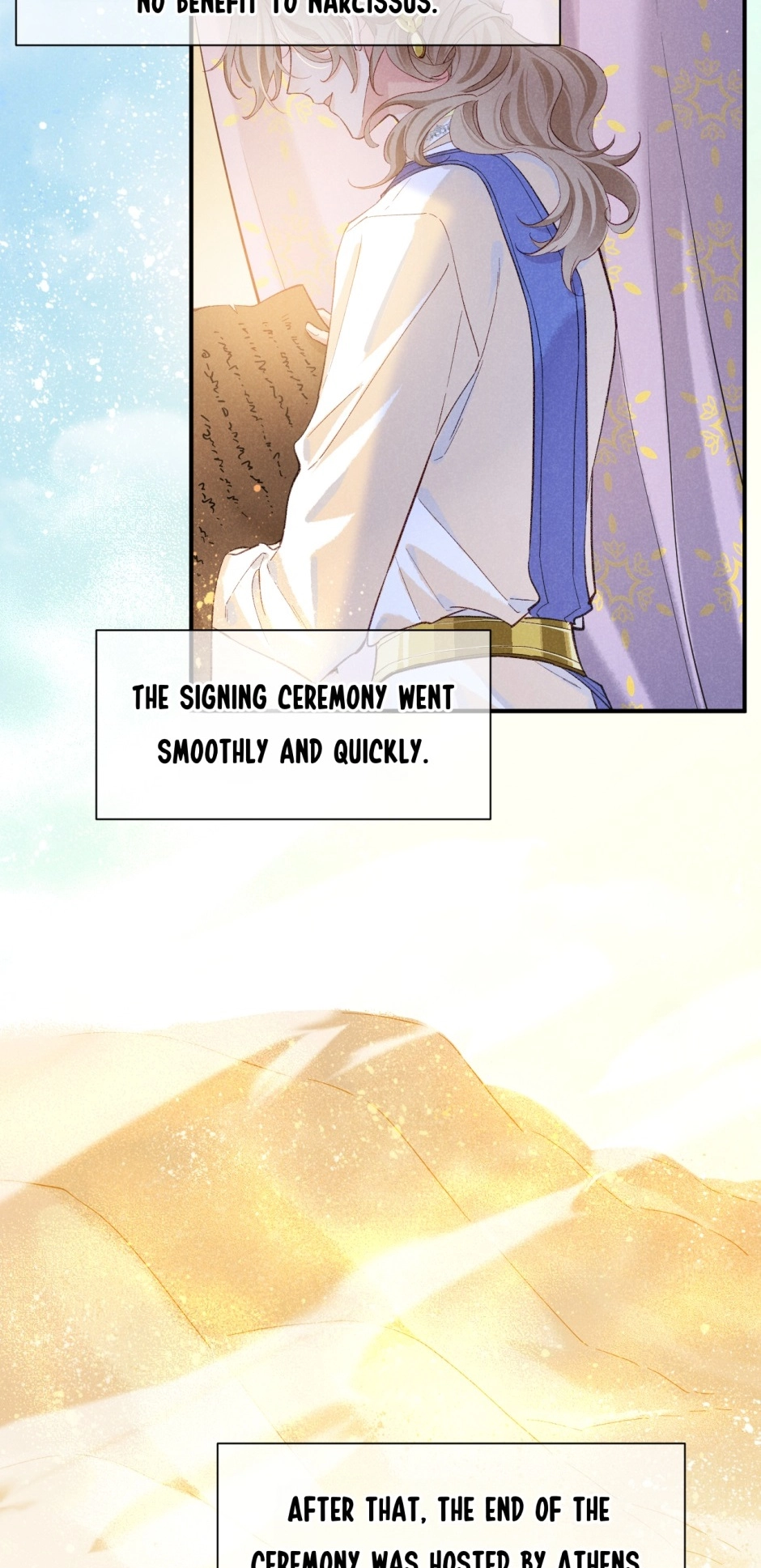 The King and Me Chapter 83 page 6 - 