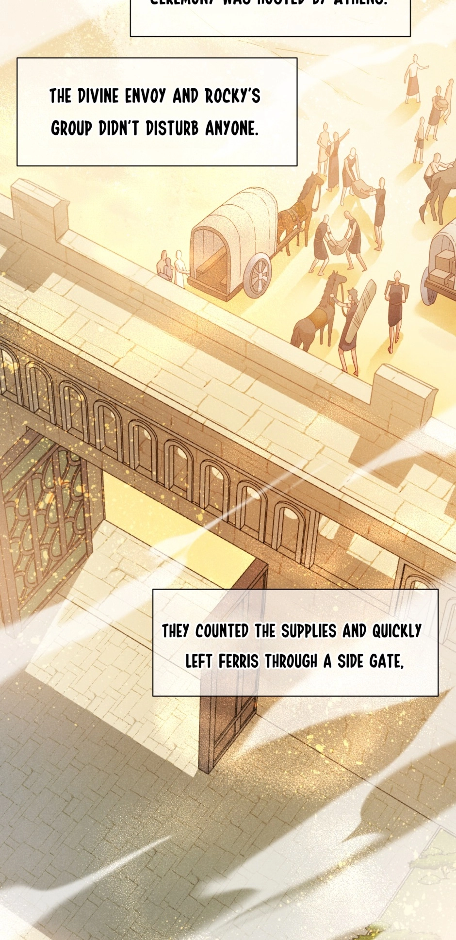 The King and Me Chapter 83 page 7 - 
