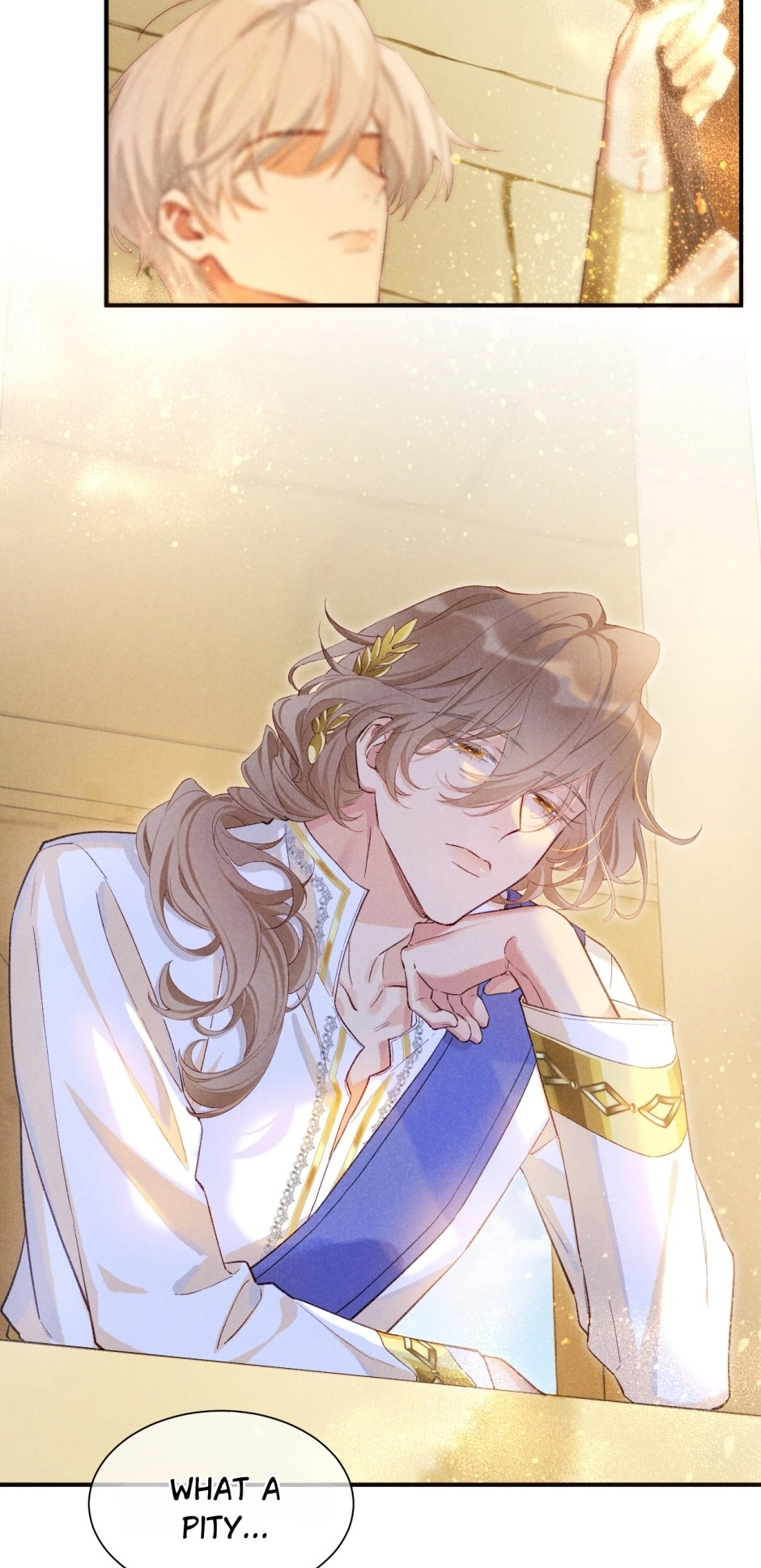 The King and Me Chapter 83 page 9 - 
