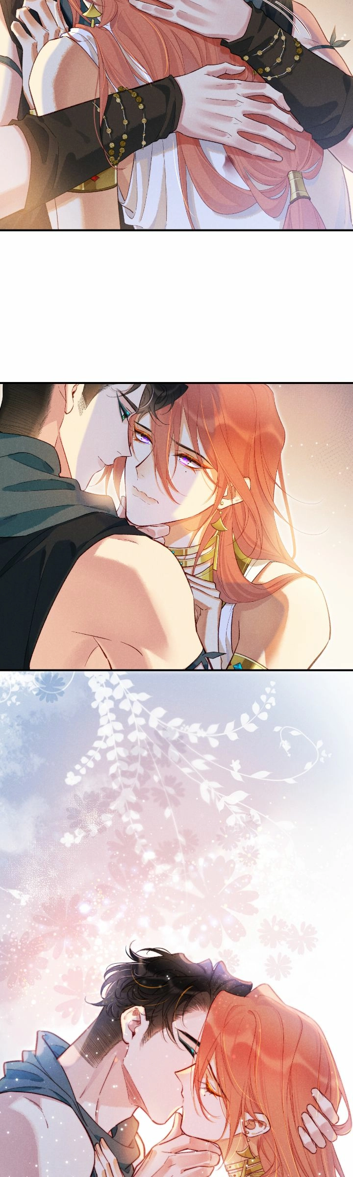 The King and Me Chapter 84 page 20 - 
