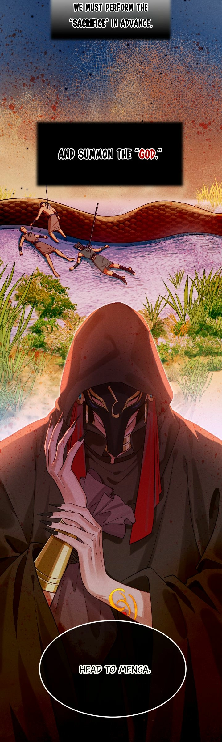 The King and Me Chapter 84 page 4 - 