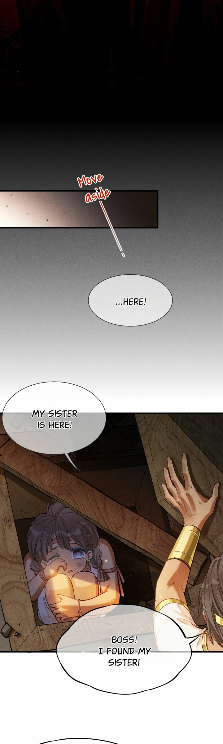 The King and Me Chapter 84 page 5 - 