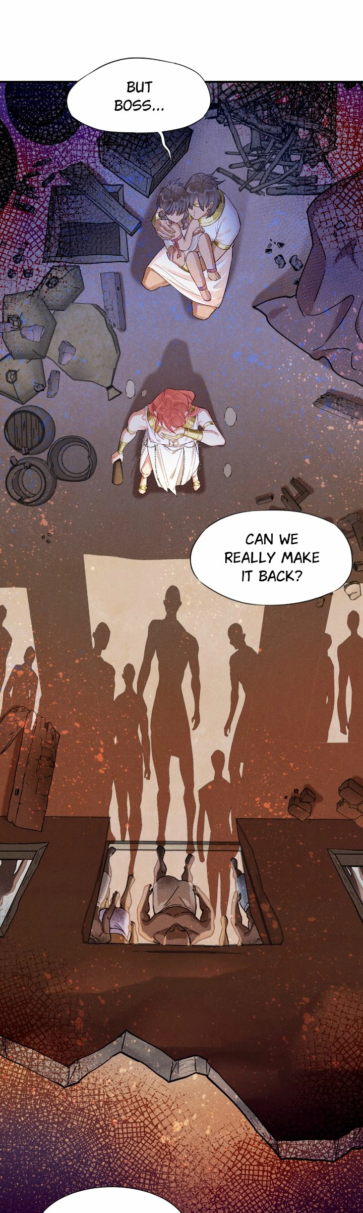 The King and Me Chapter 84 page 9 - 